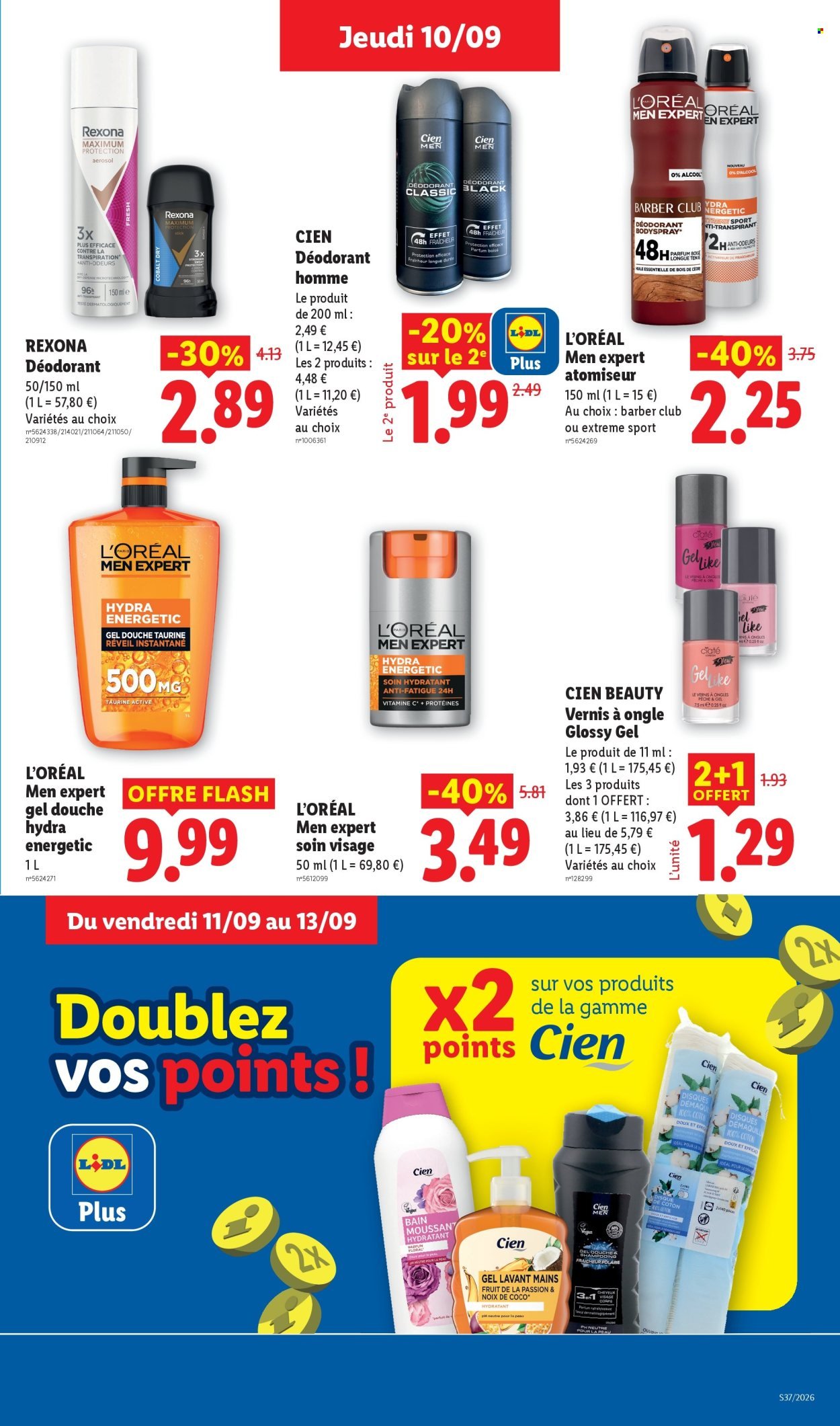 Catalogue LIDL - Les promos de la semaine