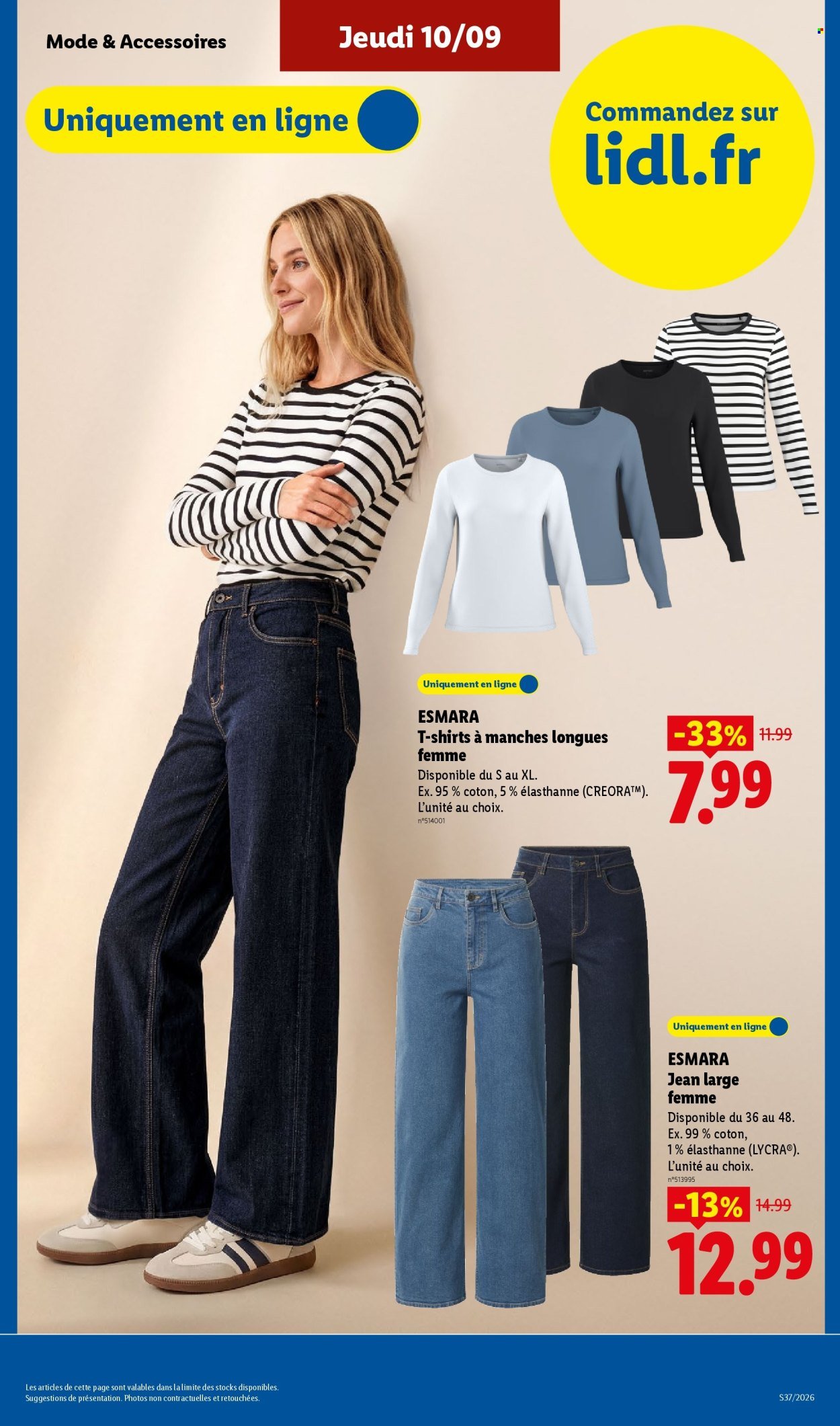 Catalogue LIDL - Les promos de la semaine