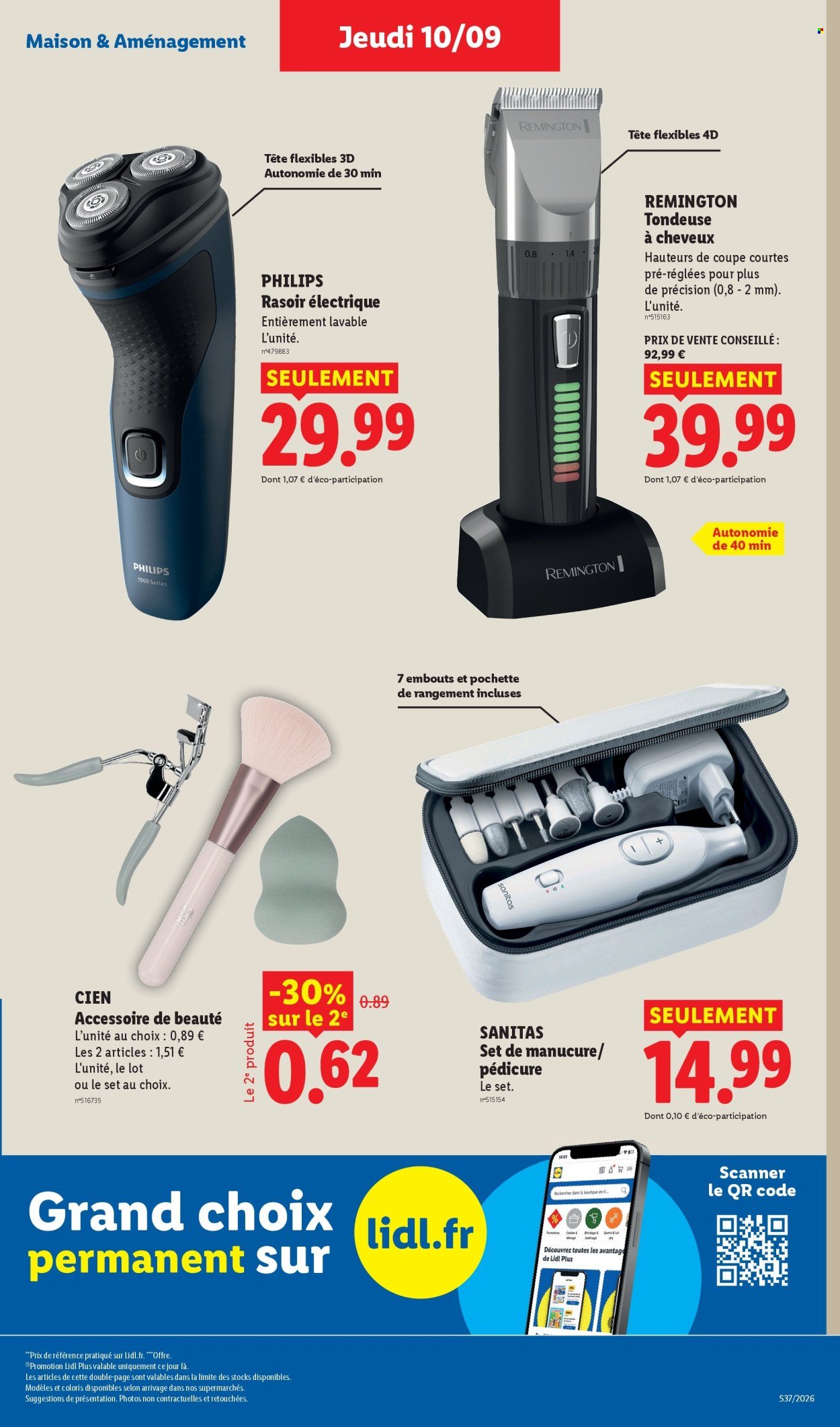 Catalogue LIDL - Les promos de la semaine