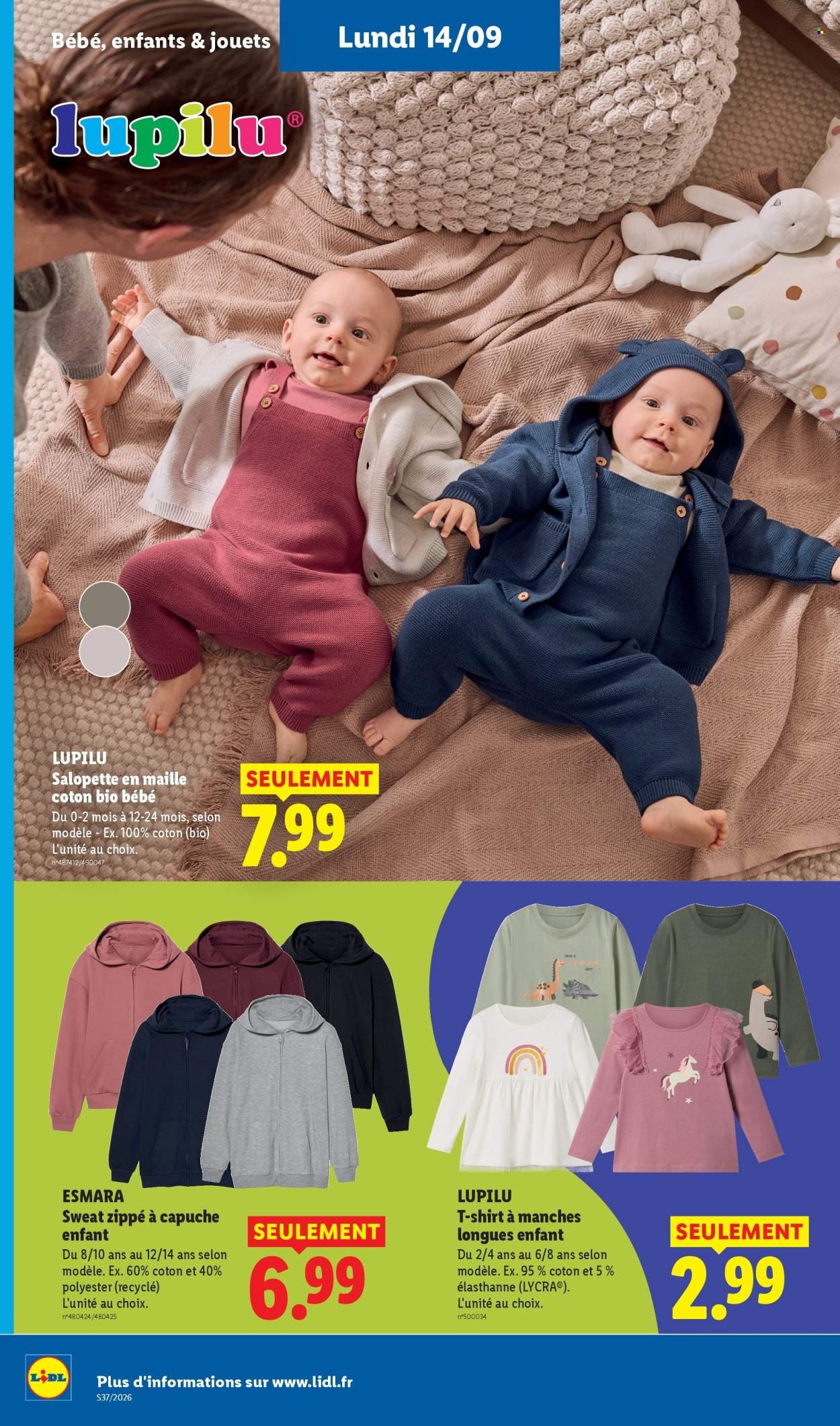 Catalogue LIDL - Les promos de la semaine