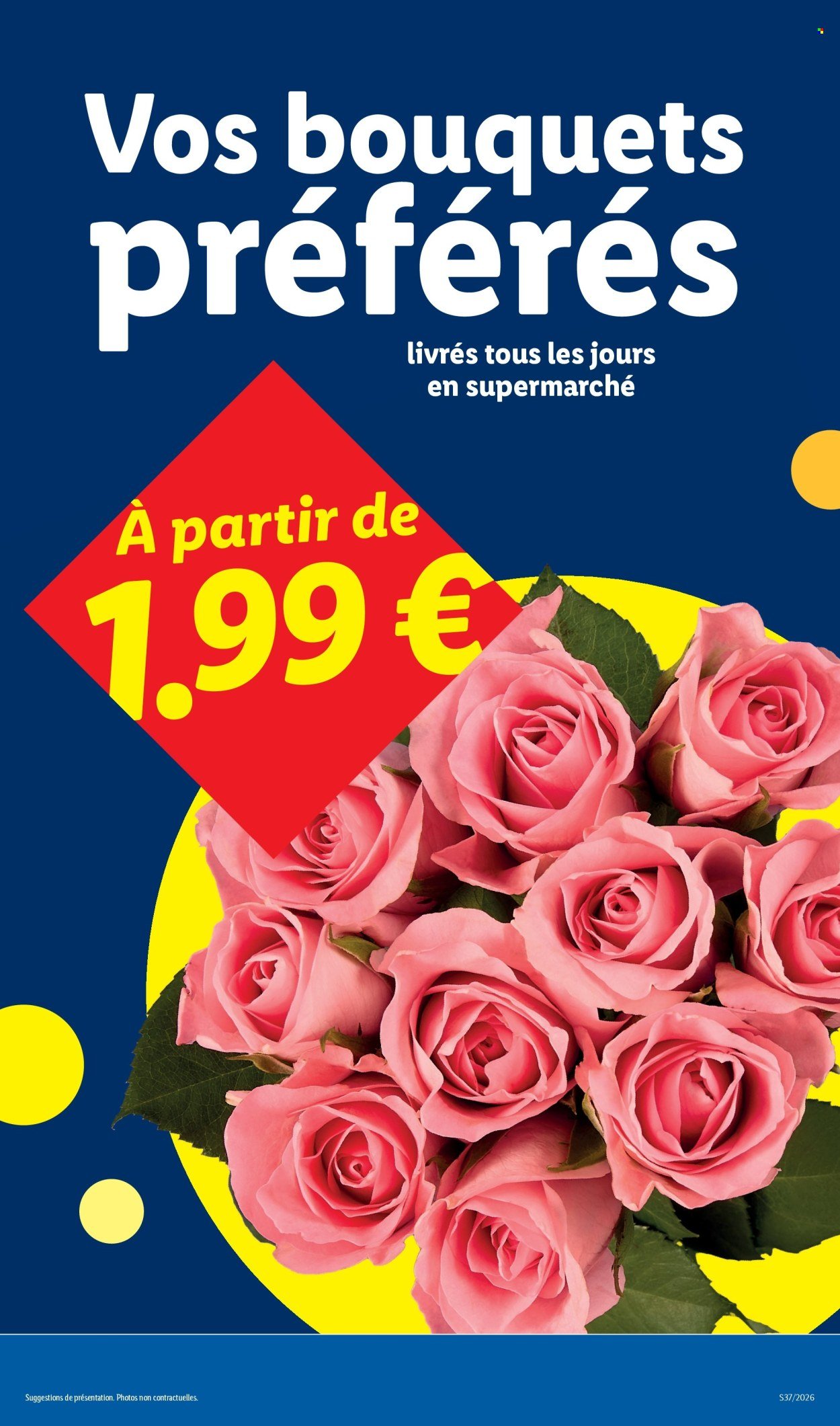 Catalogue LIDL - Les promos de la semaine