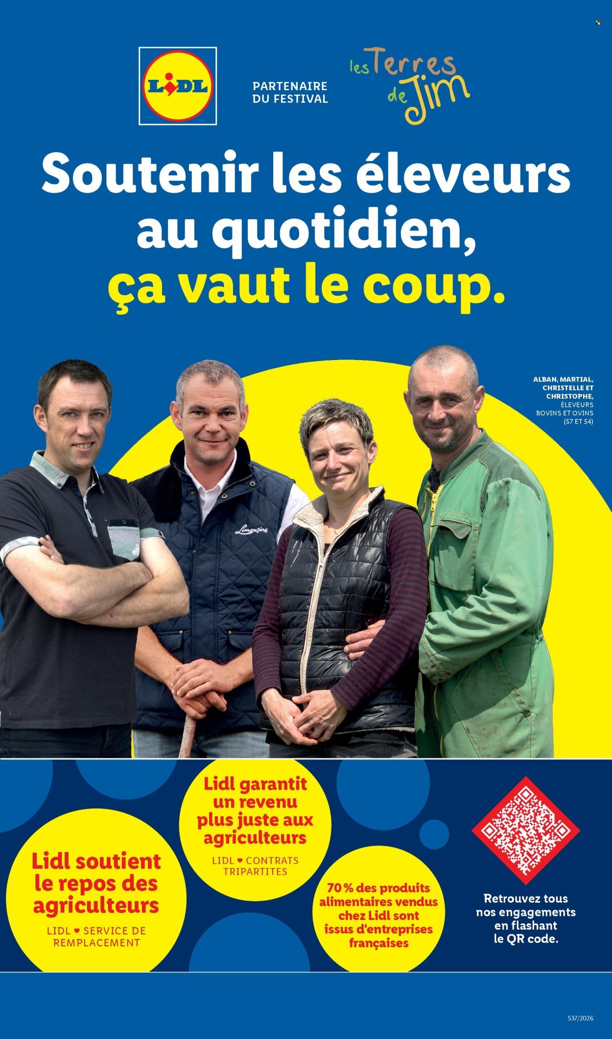 Catalogue LIDL - Les promos de la semaine