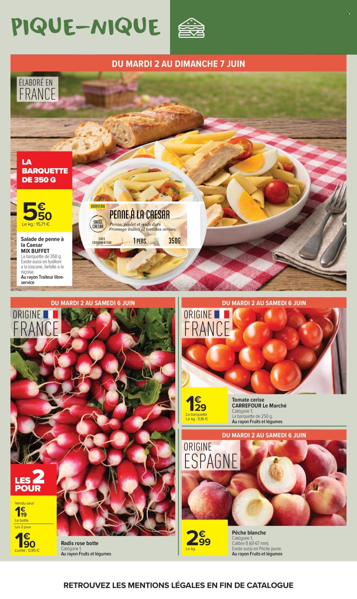 Catalogue CARREFOUR MARKET - LE MOIS DES SUPPORTERS