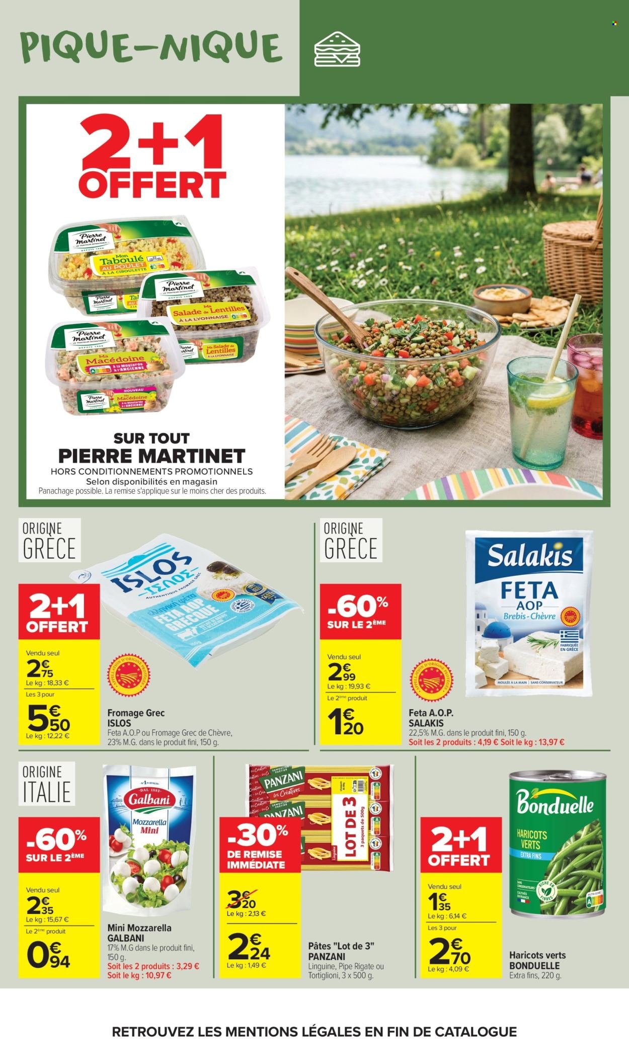 Catalogue CARREFOUR MARKET - LE MOIS DES SUPPORTERS