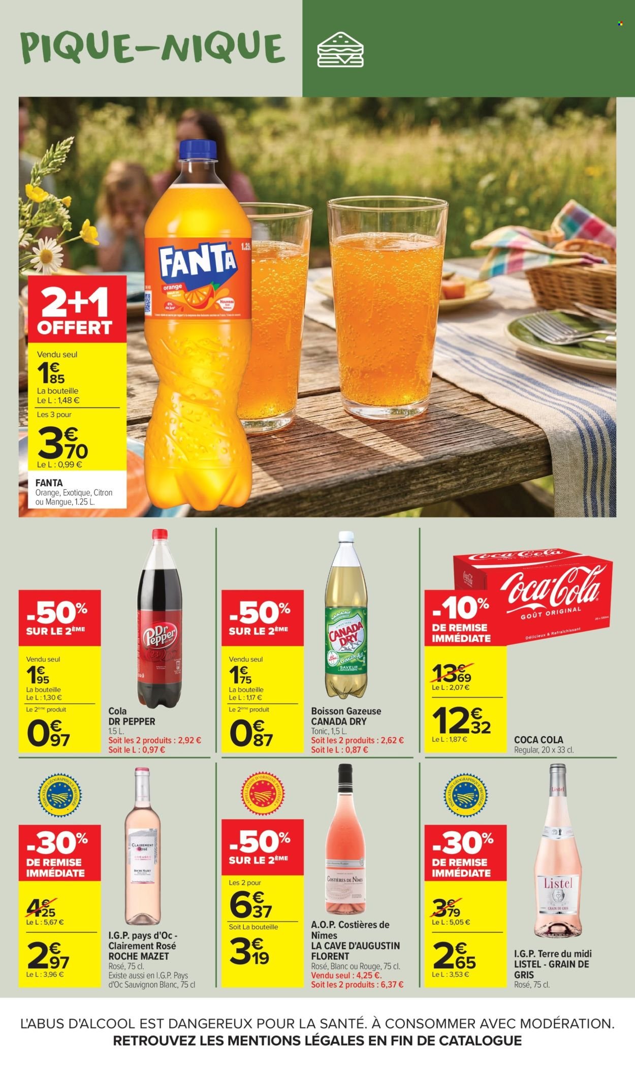 Catalogue CARREFOUR MARKET - LE MOIS DES SUPPORTERS
