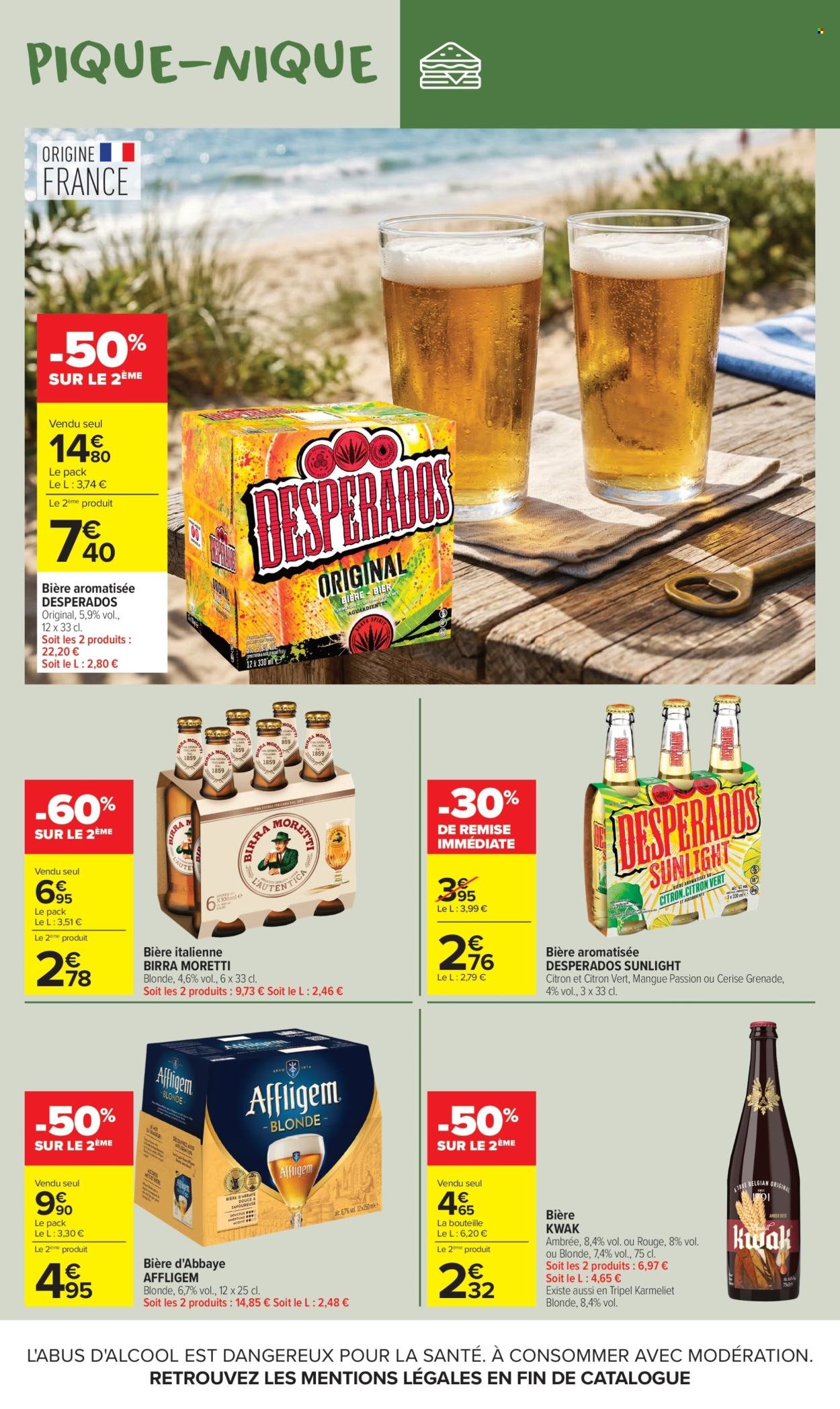 Catalogue CARREFOUR MARKET - LE MOIS DES SUPPORTERS