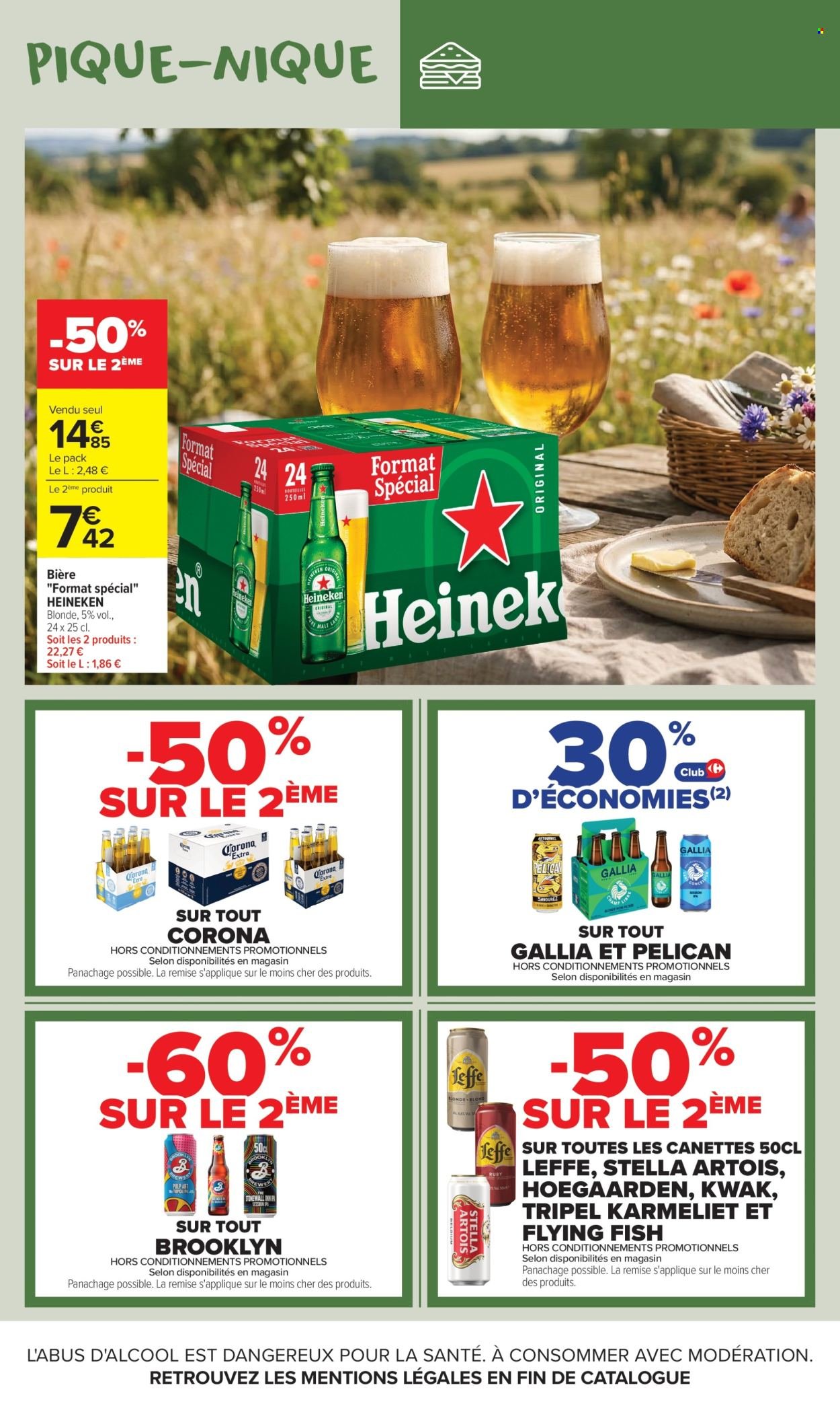 Catalogue CARREFOUR MARKET - LE MOIS DES SUPPORTERS