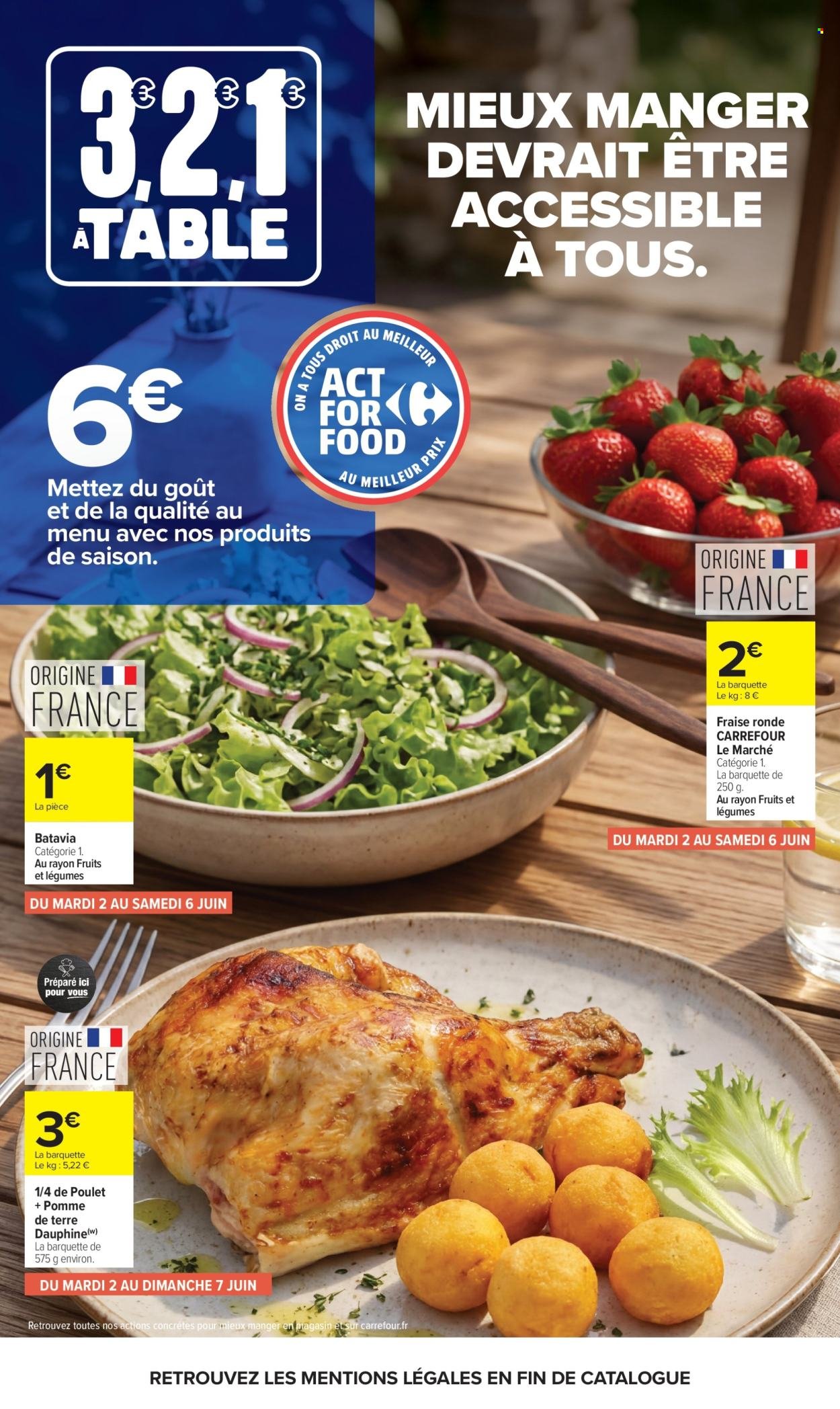 Catalogue CARREFOUR MARKET - LE MOIS DES SUPPORTERS