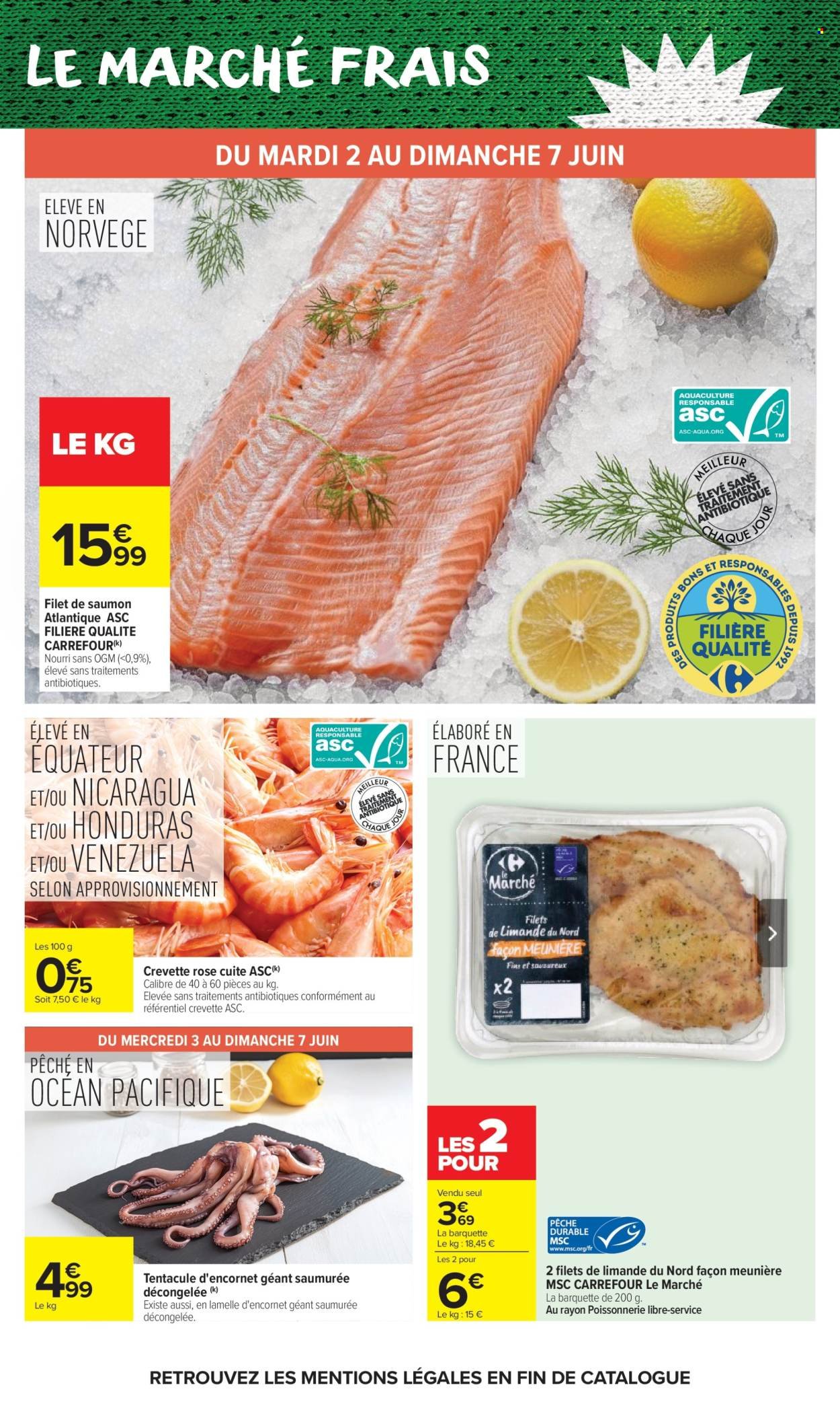 Catalogue CARREFOUR MARKET - LE MOIS DES SUPPORTERS