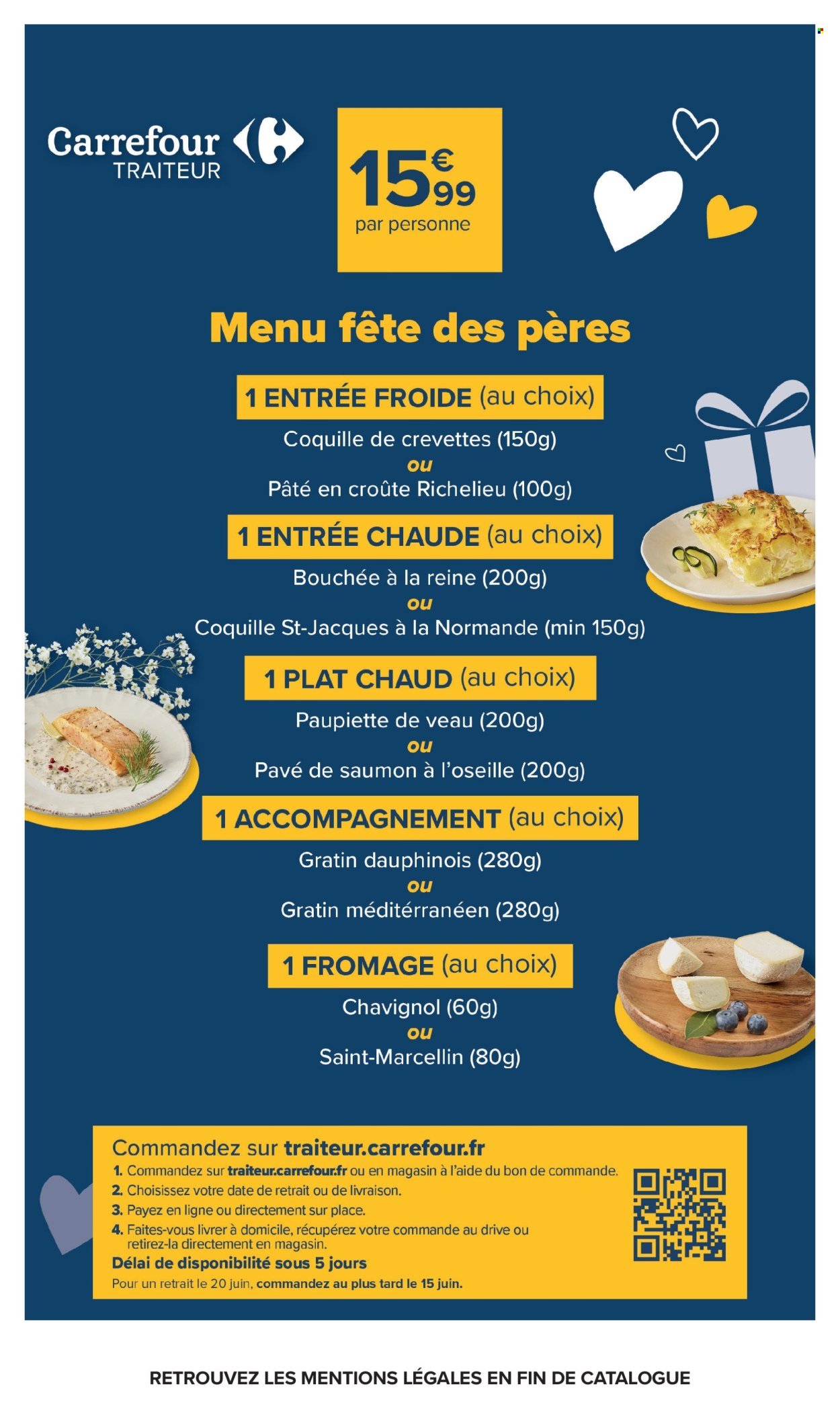 Catalogue CARREFOUR MARKET - LE MOIS DES SUPPORTERS