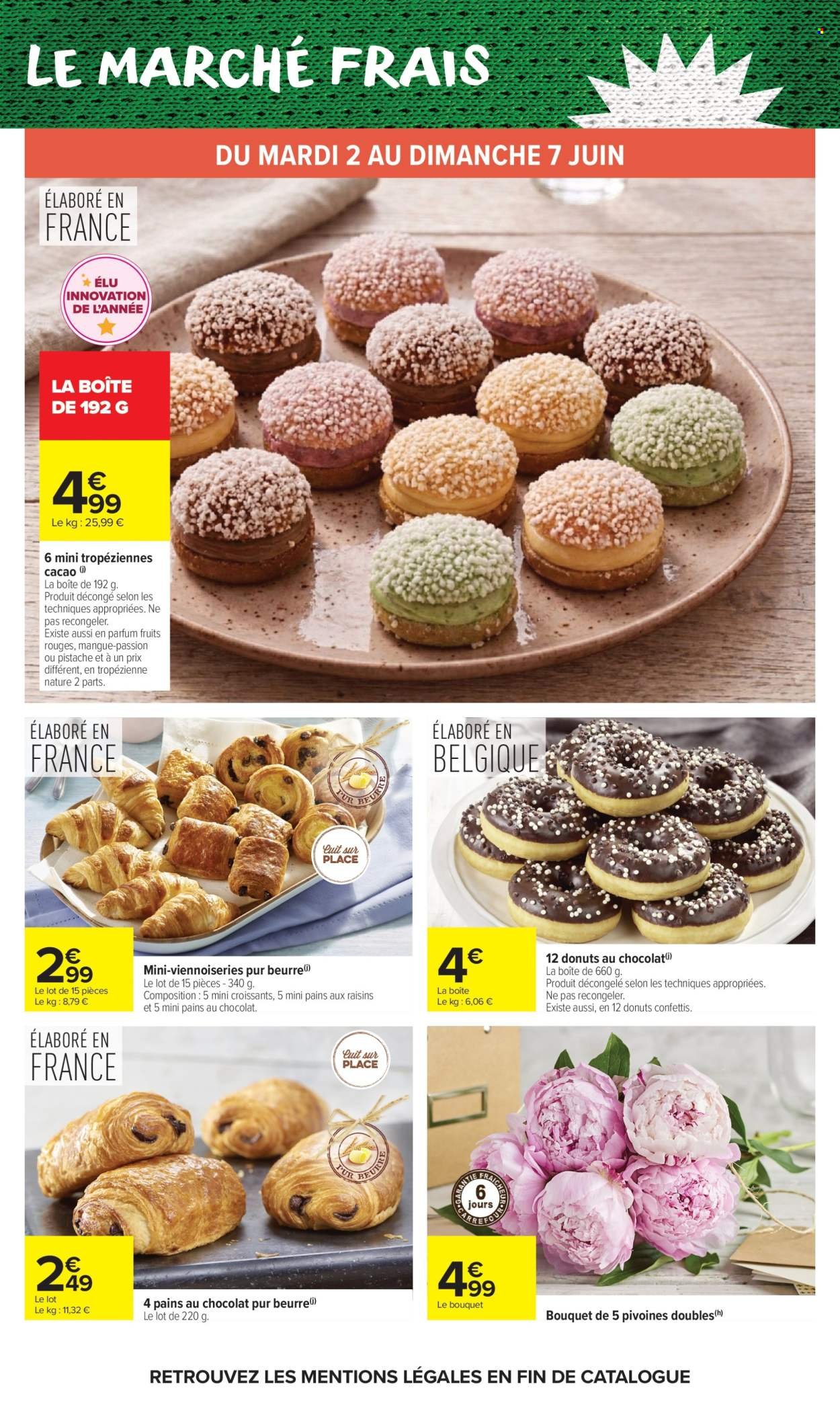 Catalogue CARREFOUR MARKET - LE MOIS DES SUPPORTERS