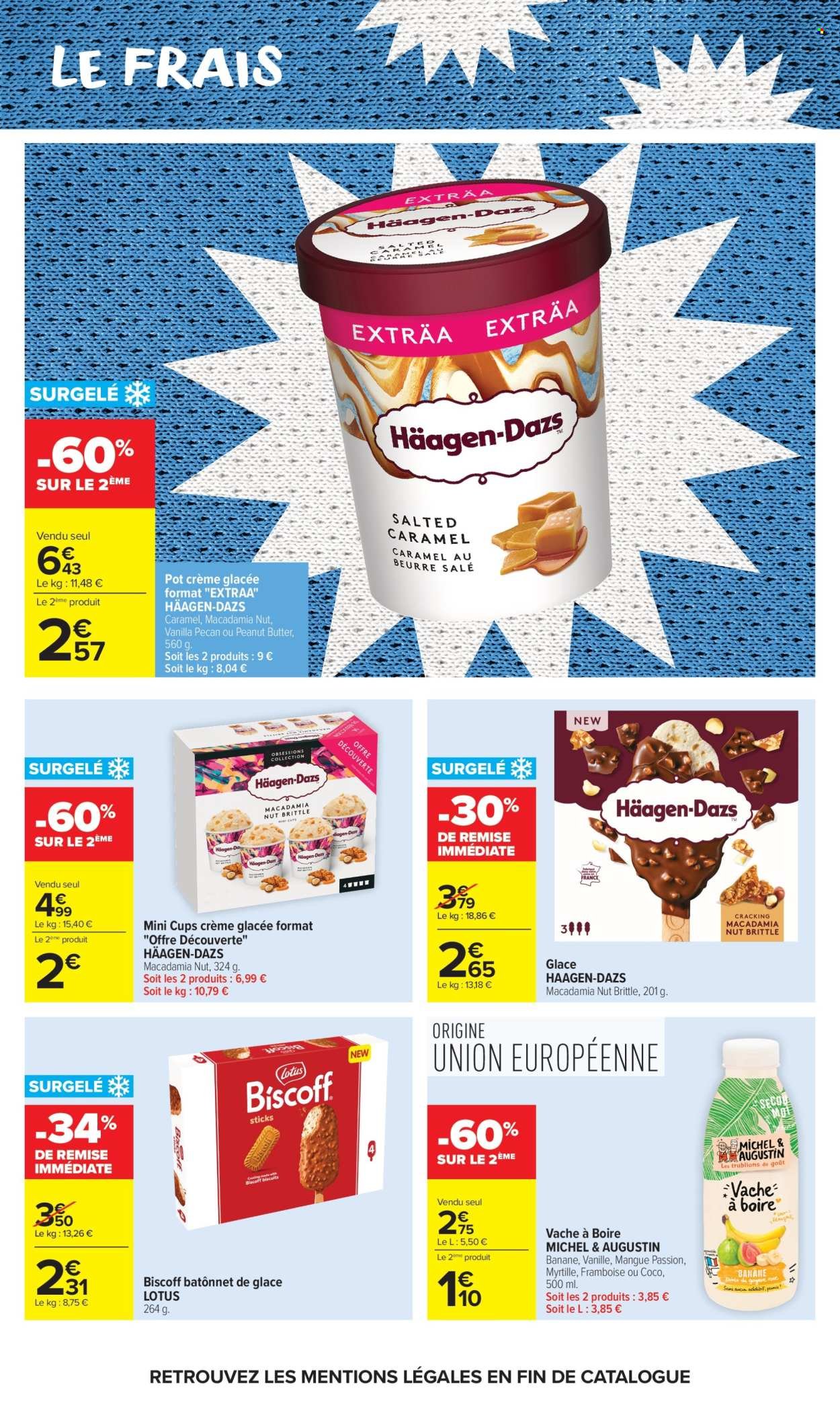 Catalogue CARREFOUR MARKET - LE MOIS DES SUPPORTERS