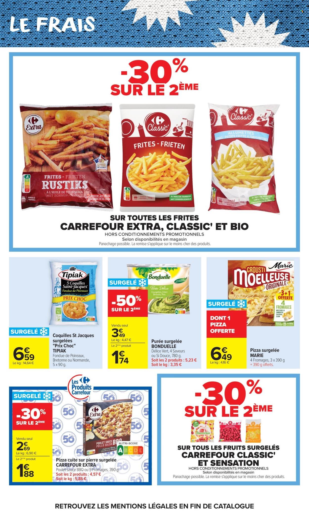 Catalogue CARREFOUR MARKET - LE MOIS DES SUPPORTERS