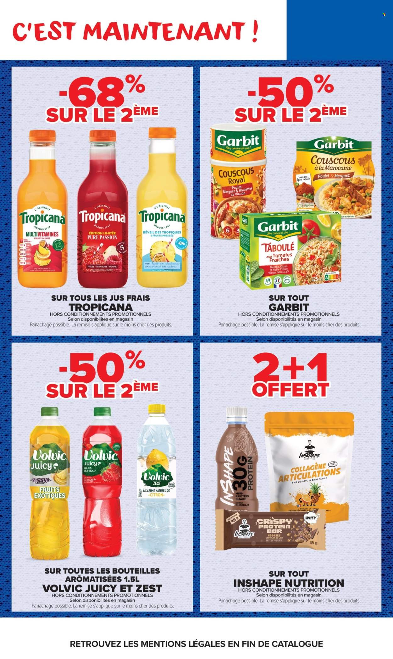Catalogue CARREFOUR MARKET - LE MOIS DES SUPPORTERS