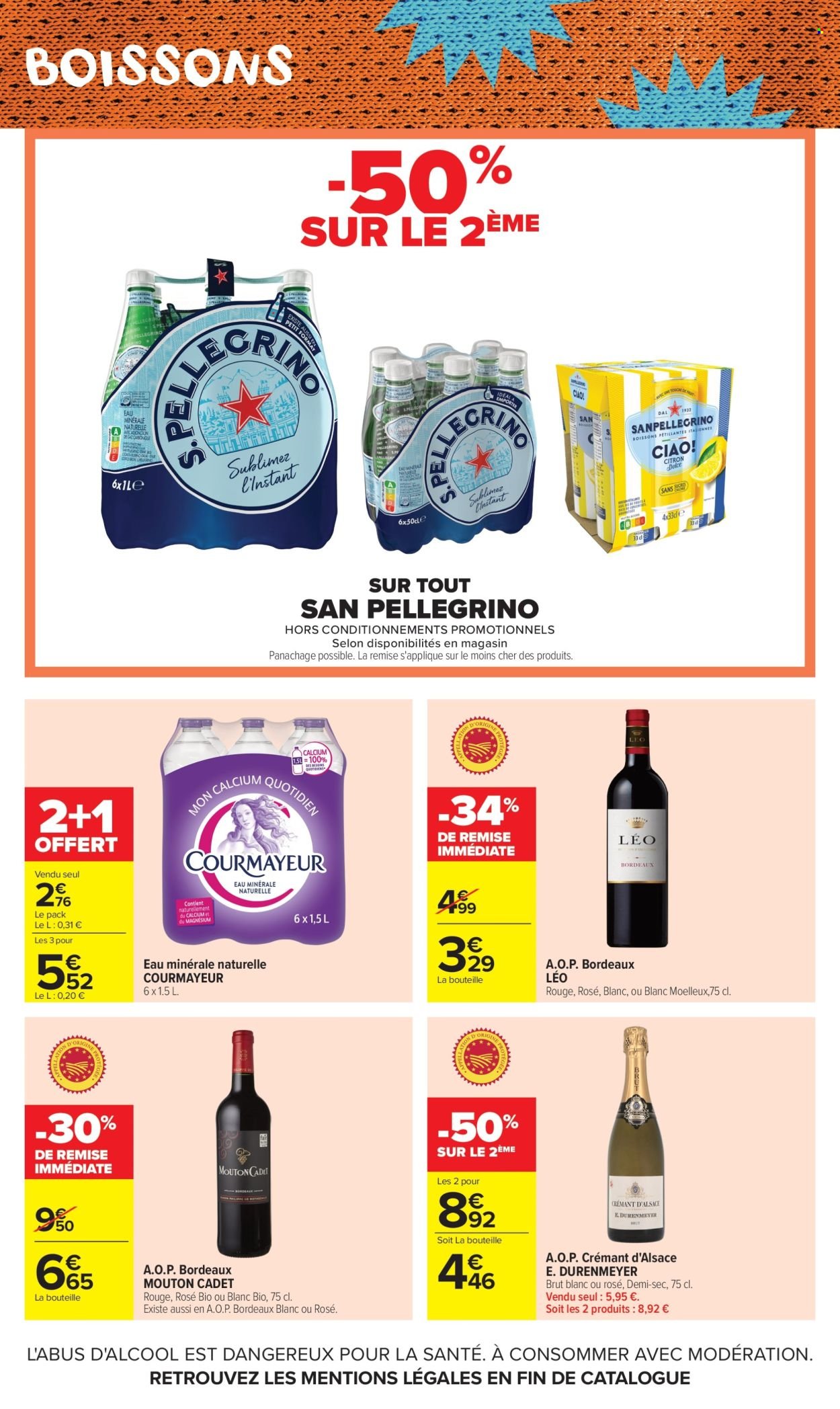 Catalogue CARREFOUR MARKET - LE MOIS DES SUPPORTERS