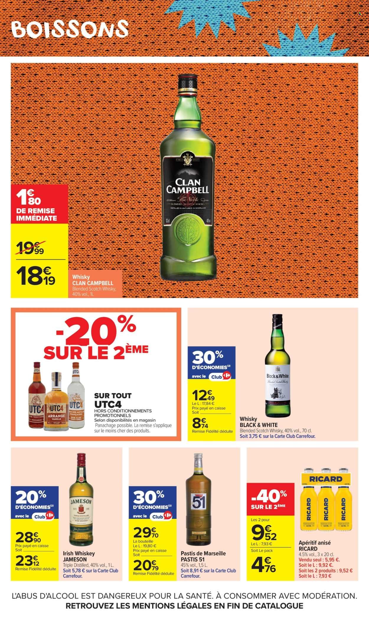 Catalogue CARREFOUR MARKET - LE MOIS DES SUPPORTERS