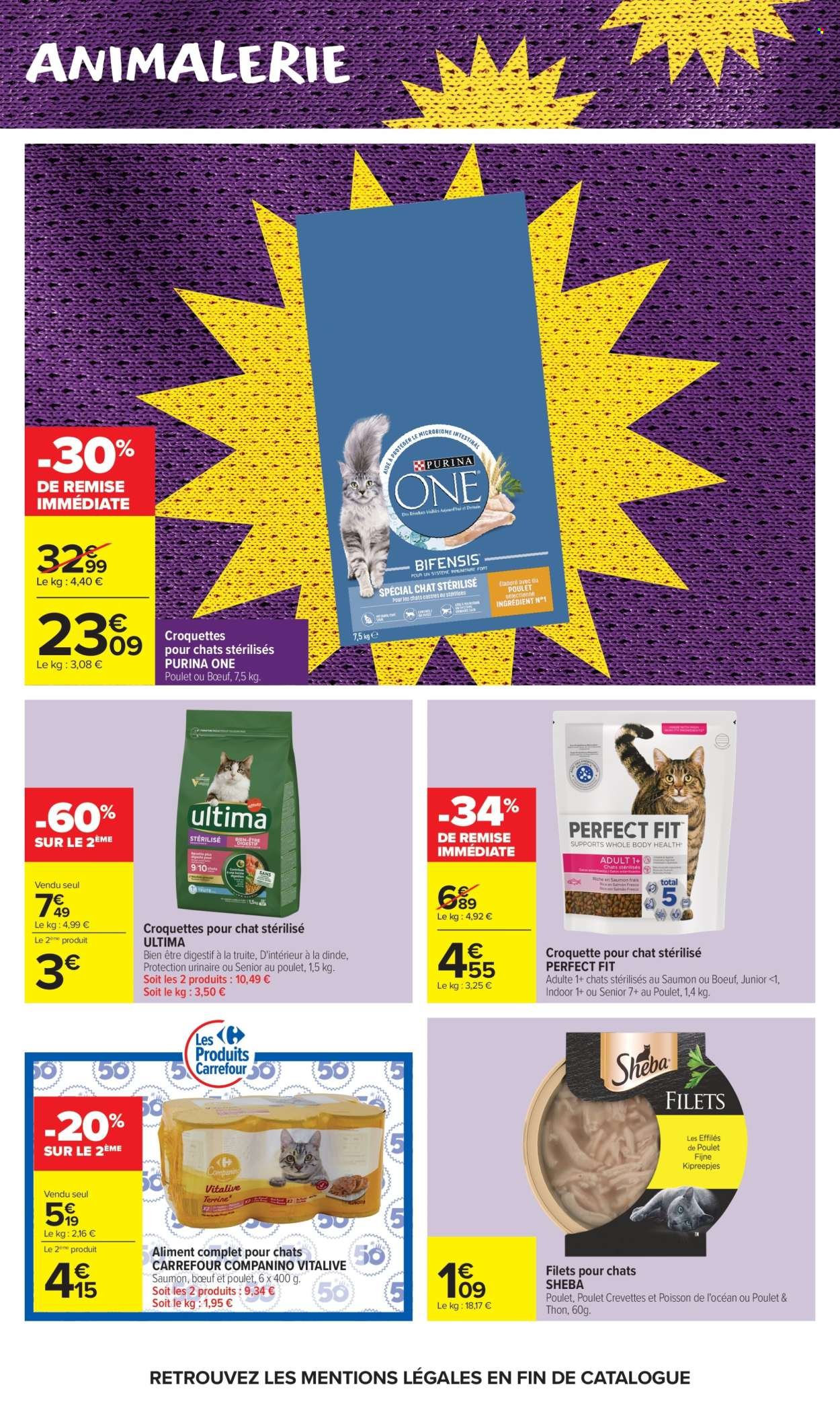 Catalogue CARREFOUR MARKET - LE MOIS DES SUPPORTERS