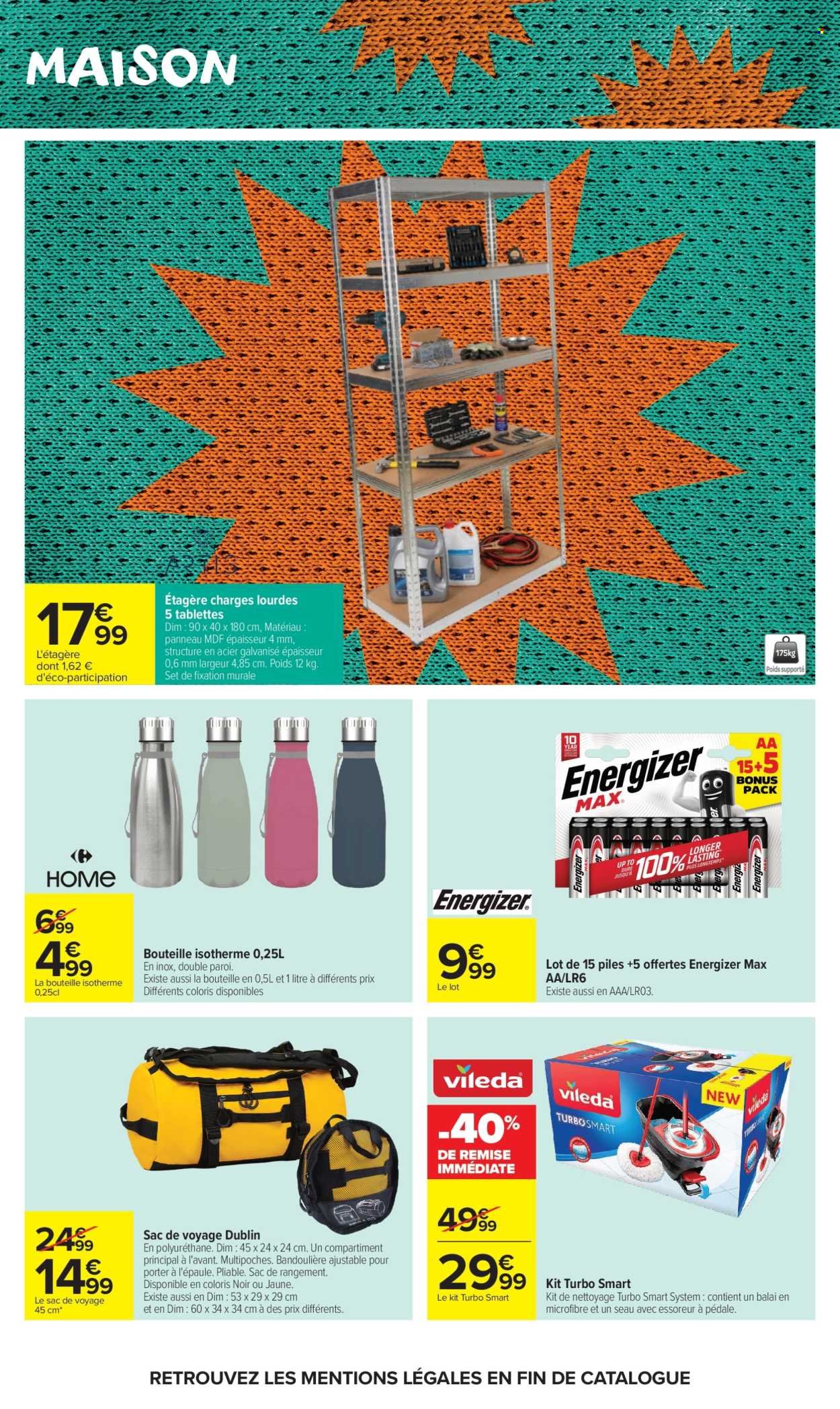 Catalogue CARREFOUR MARKET - LE MOIS DES SUPPORTERS