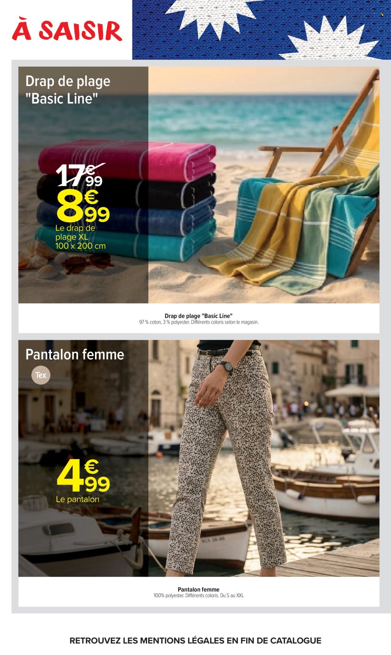 Catalogue CARREFOUR MARKET - LE MOIS DES SUPPORTERS