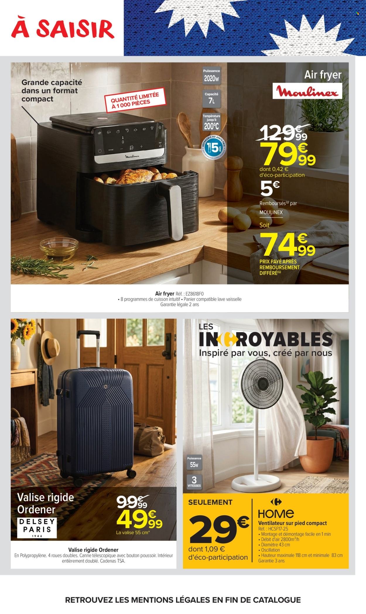 Catalogue CARREFOUR MARKET - LE MOIS DES SUPPORTERS