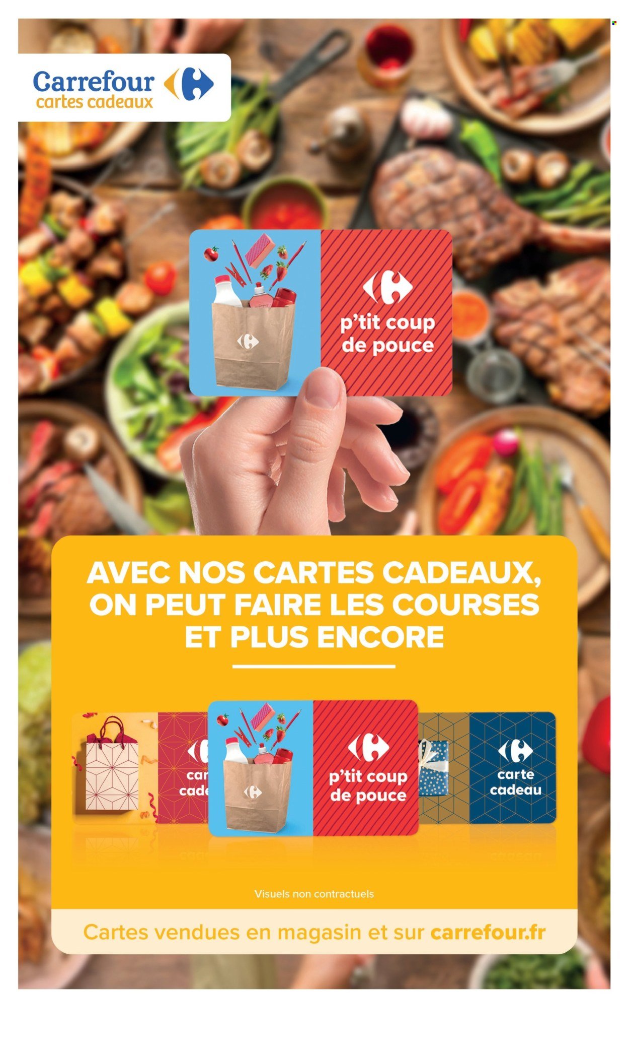 Catalogue CARREFOUR MARKET - LE MOIS DES SUPPORTERS
