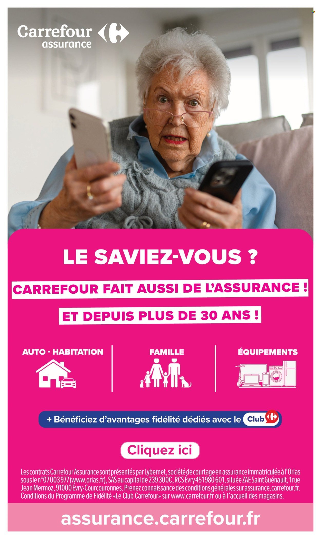 Catalogue CARREFOUR MARKET - LE MOIS DES SUPPORTERS