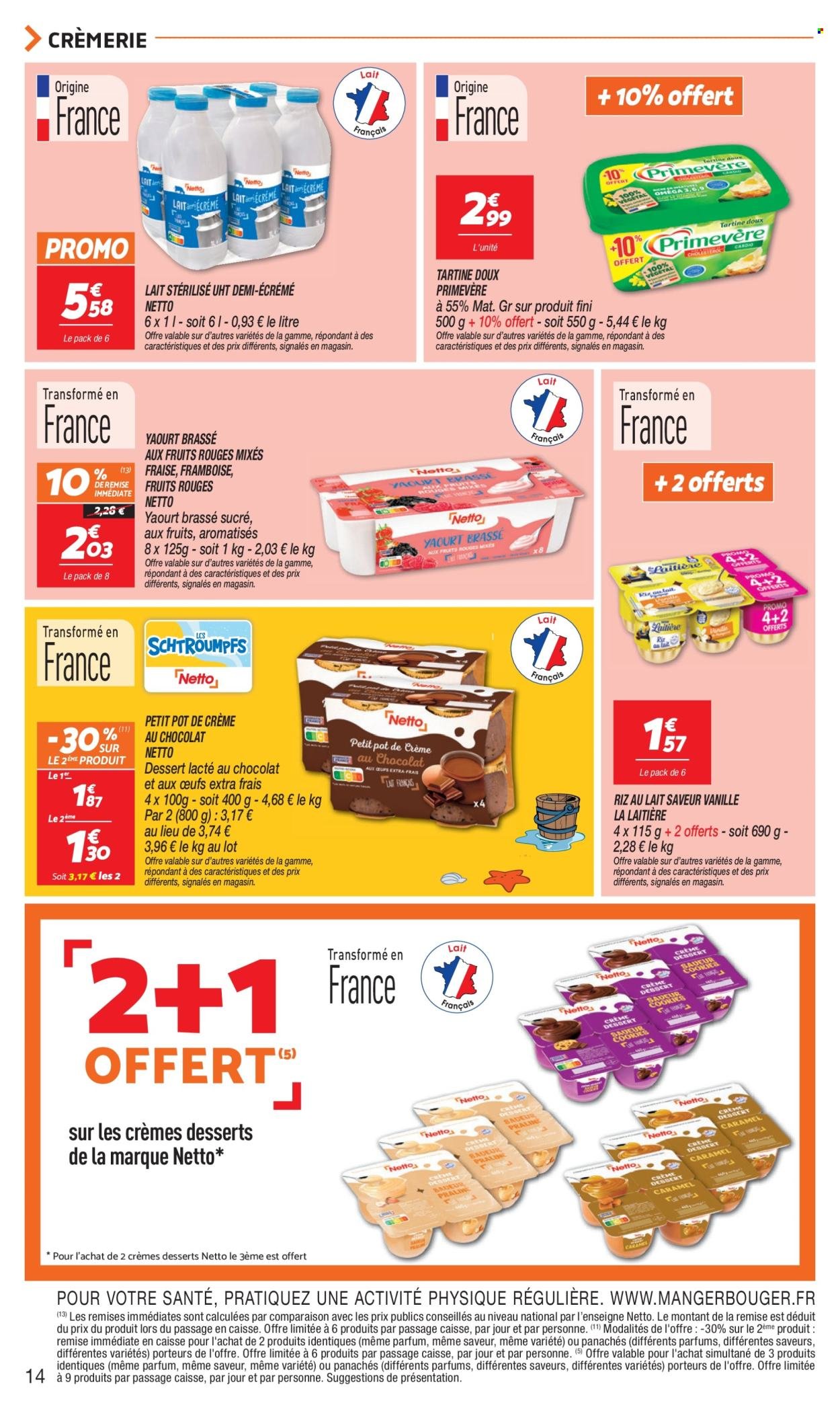 Catalogue NETTO - MOIS DU FRAIS