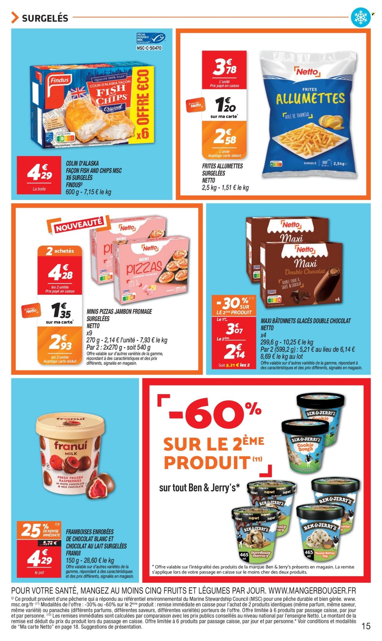 Catalogue NETTO - MOIS DU FRAIS