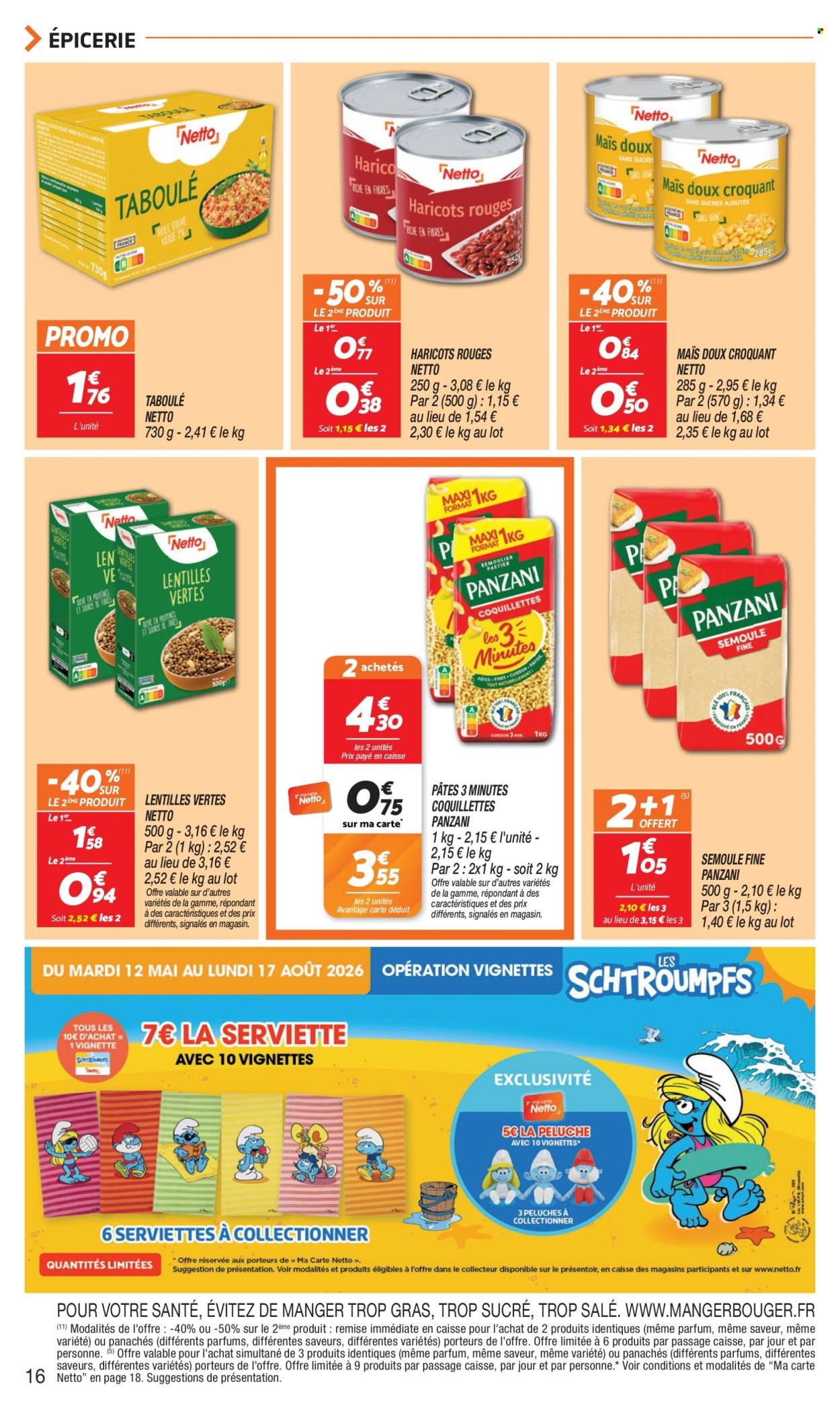 Catalogue NETTO - MOIS DU FRAIS