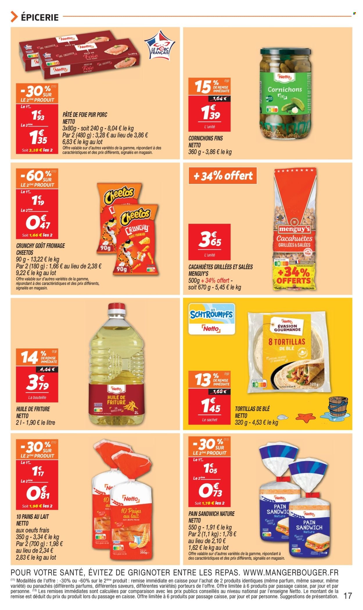 Catalogue NETTO - MOIS DU FRAIS