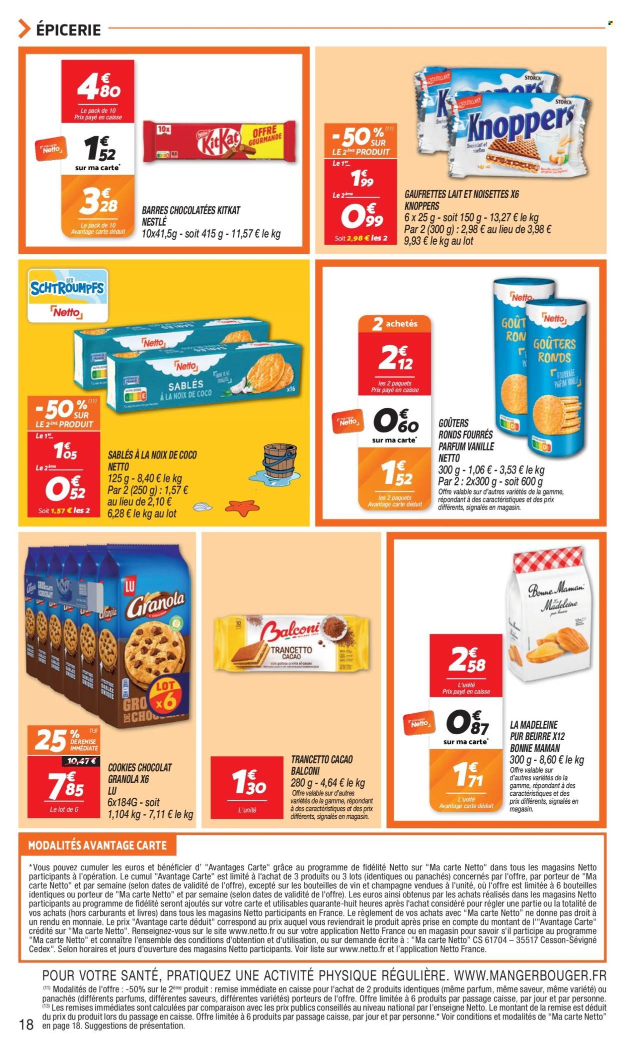 Catalogue NETTO - MOIS DU FRAIS