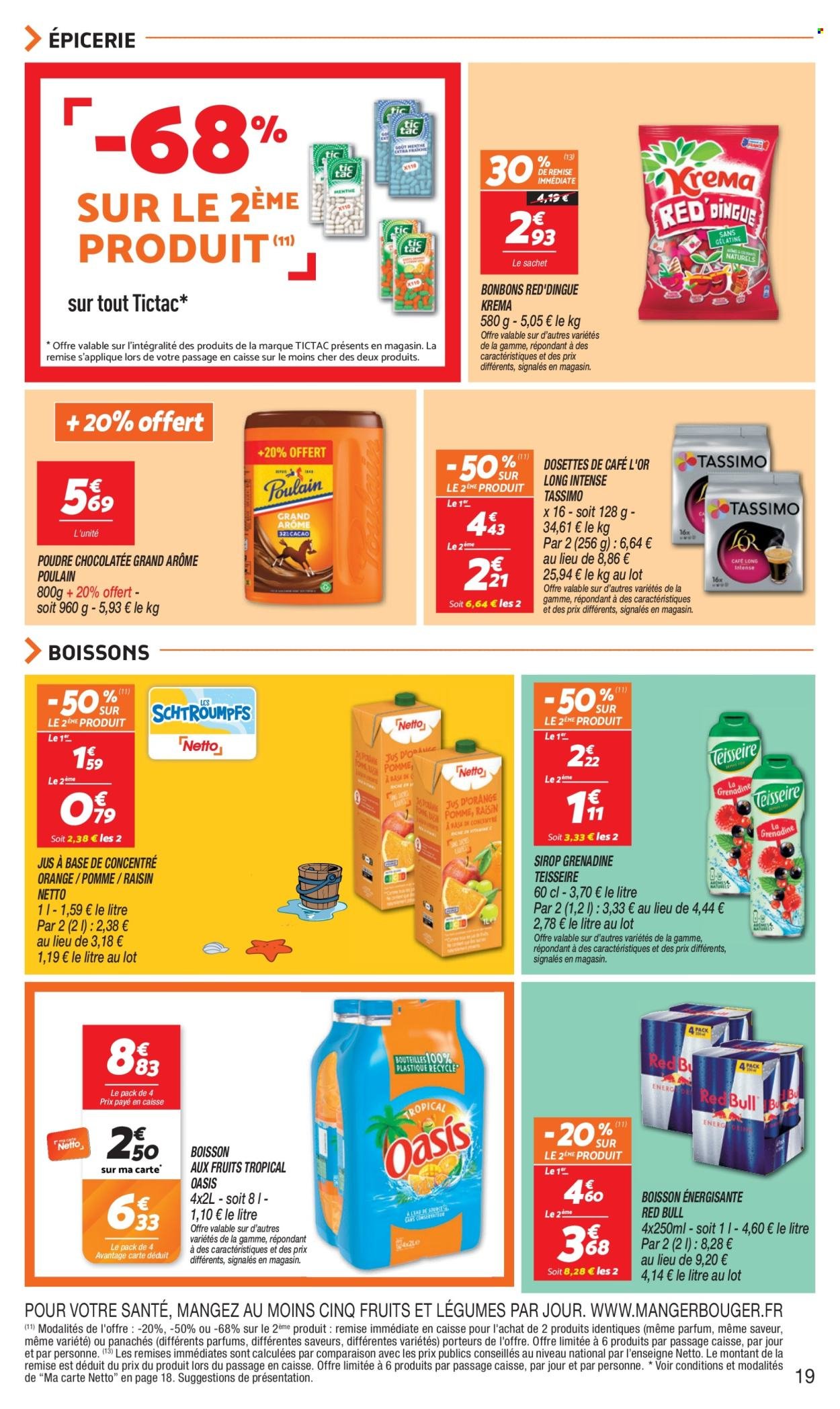 Catalogue NETTO - MOIS DU FRAIS
