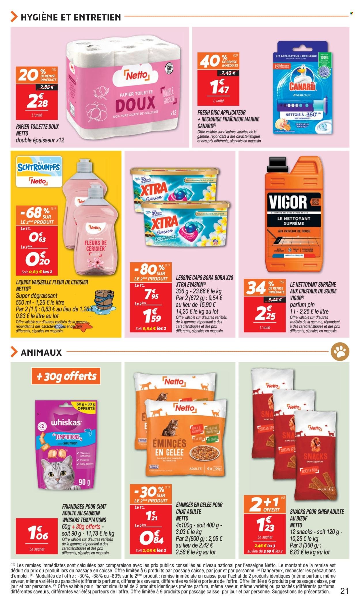 Catalogue NETTO - MOIS DU FRAIS