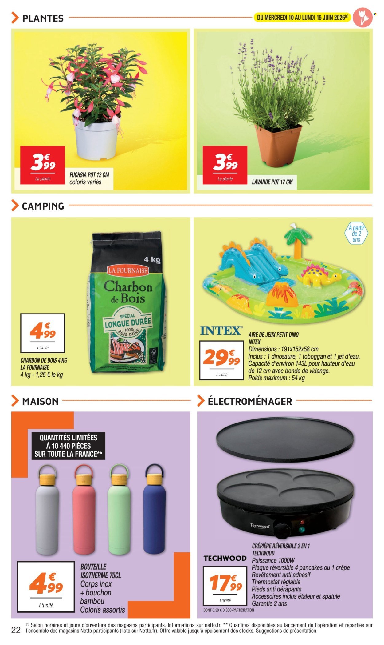 Catalogue NETTO - MOIS DU FRAIS