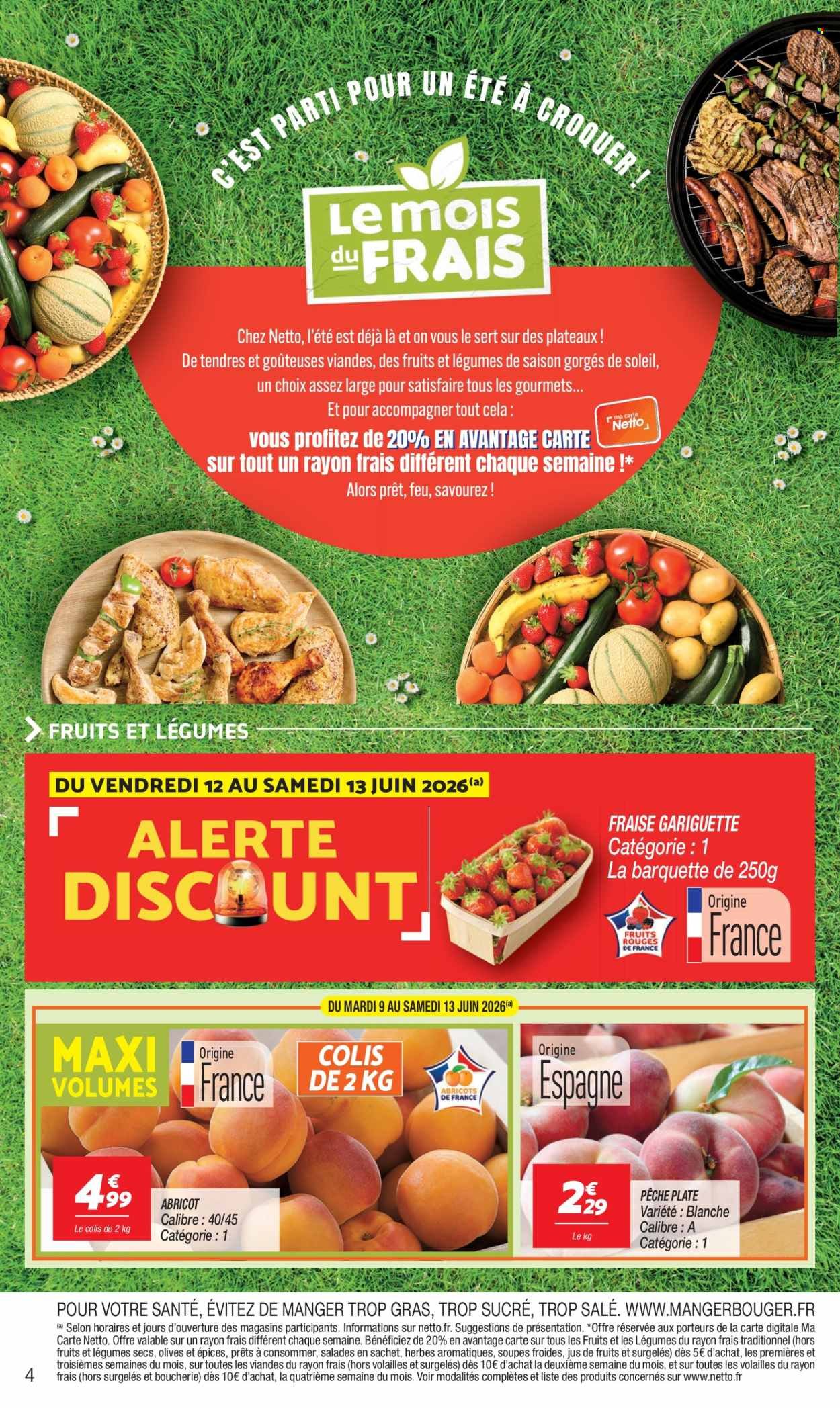 Catalogue NETTO - MOIS DU FRAIS