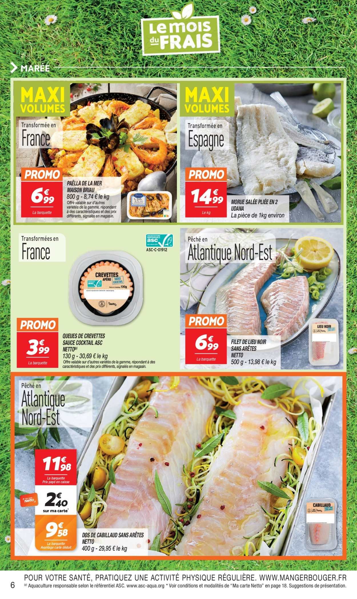 Catalogue NETTO - MOIS DU FRAIS