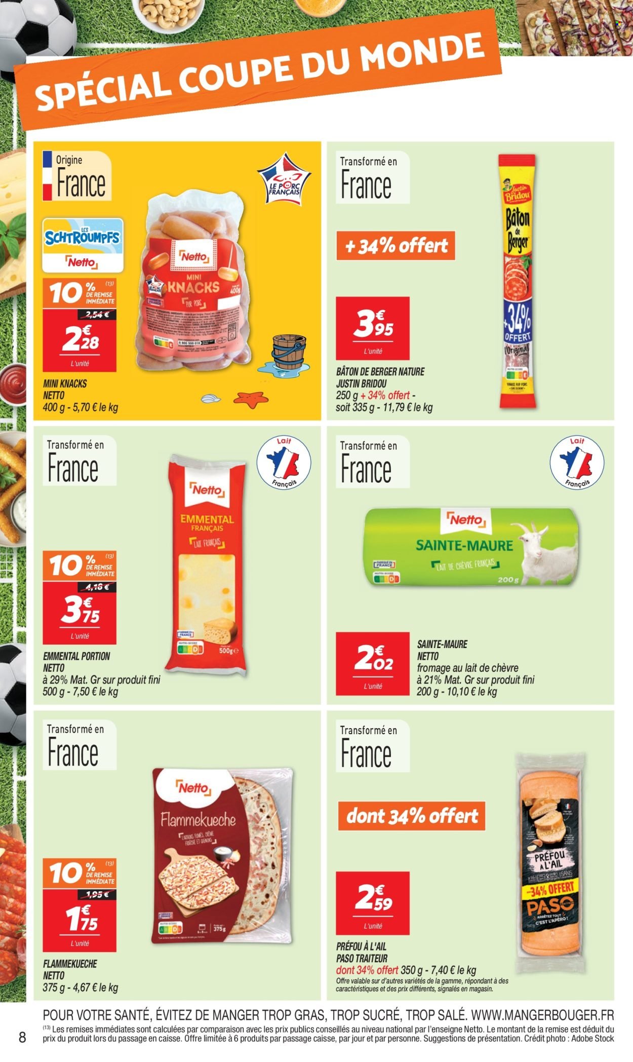 Catalogue NETTO - MOIS DU FRAIS