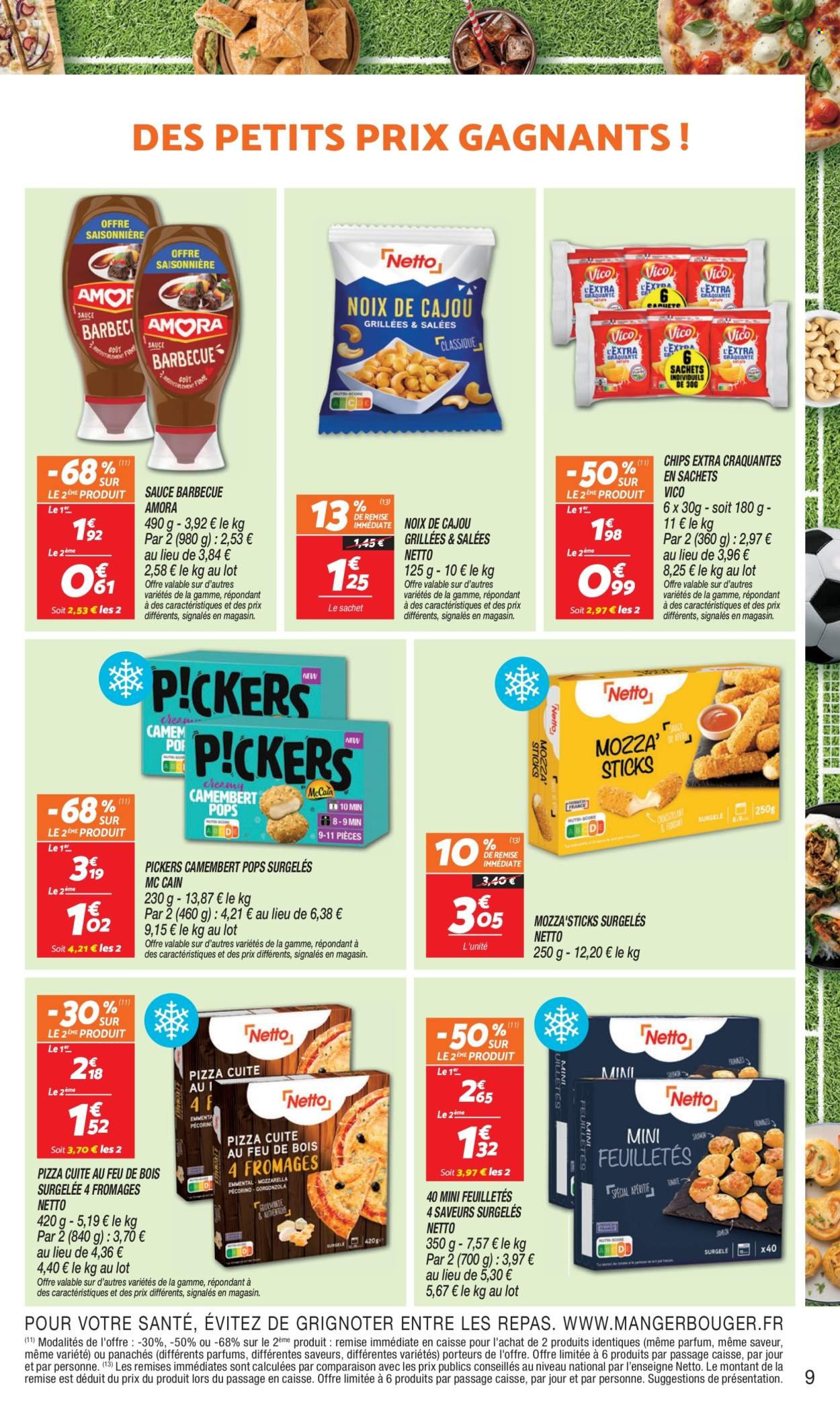 Catalogue NETTO - MOIS DU FRAIS
