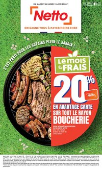 Catalogue NETTO - MOIS DU FRAIS