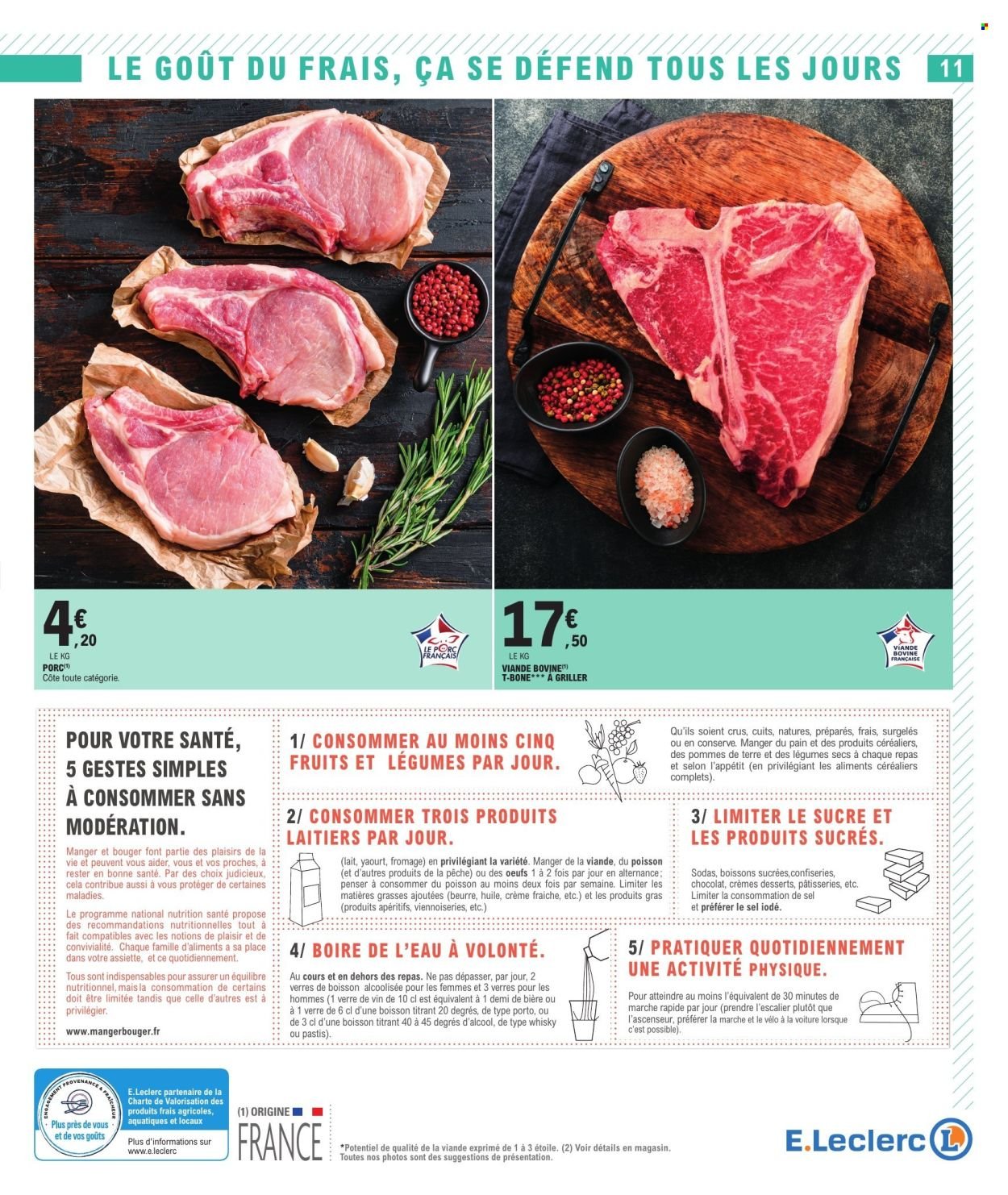 Catalogue E.LECLERC - VENTES GEANTES (2025-07-29 - 2025-08-09)