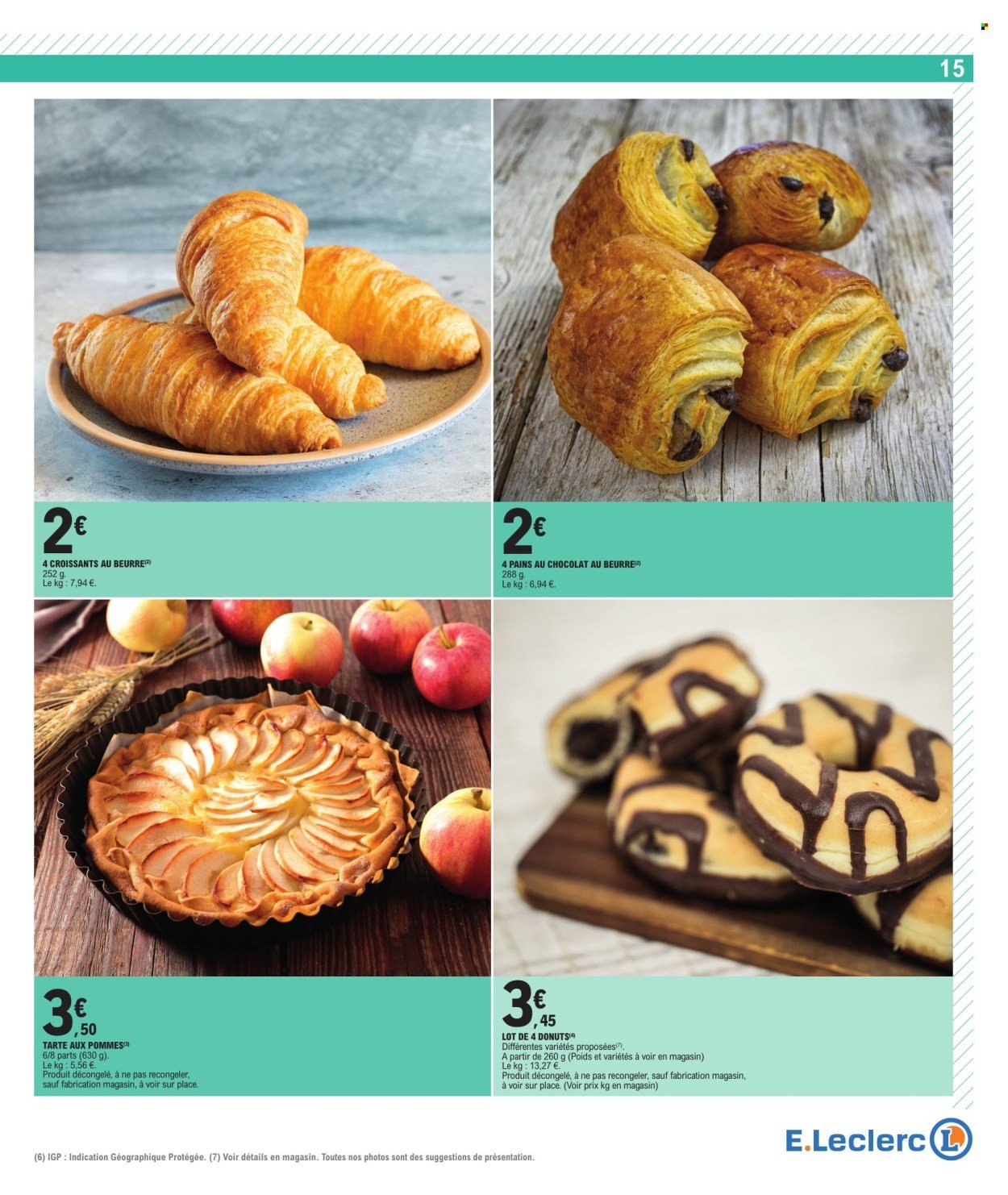 Catalogue E.LECLERC - VENTES GEANTES (2025-07-29 - 2025-08-09)