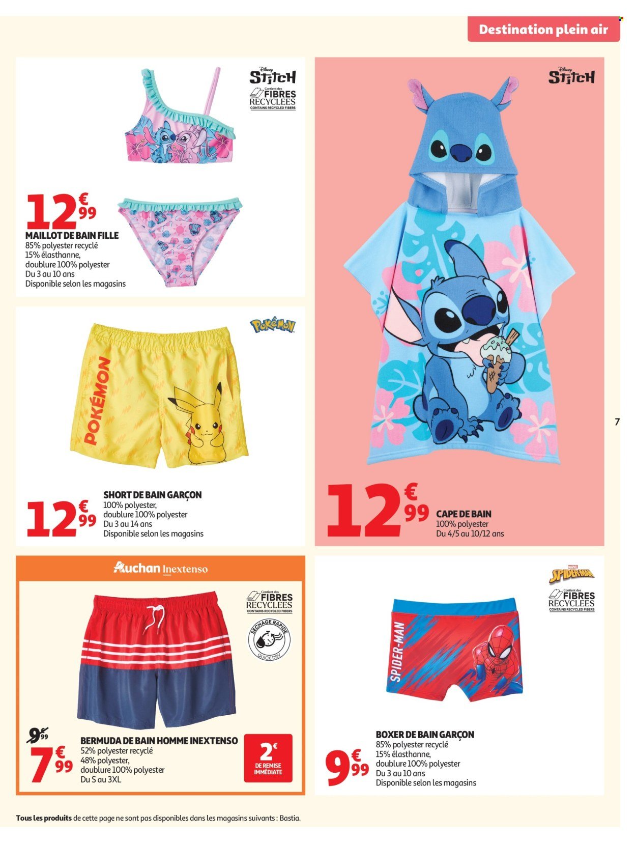 Catalogue AUCHAN - Plein air jeux de jardin