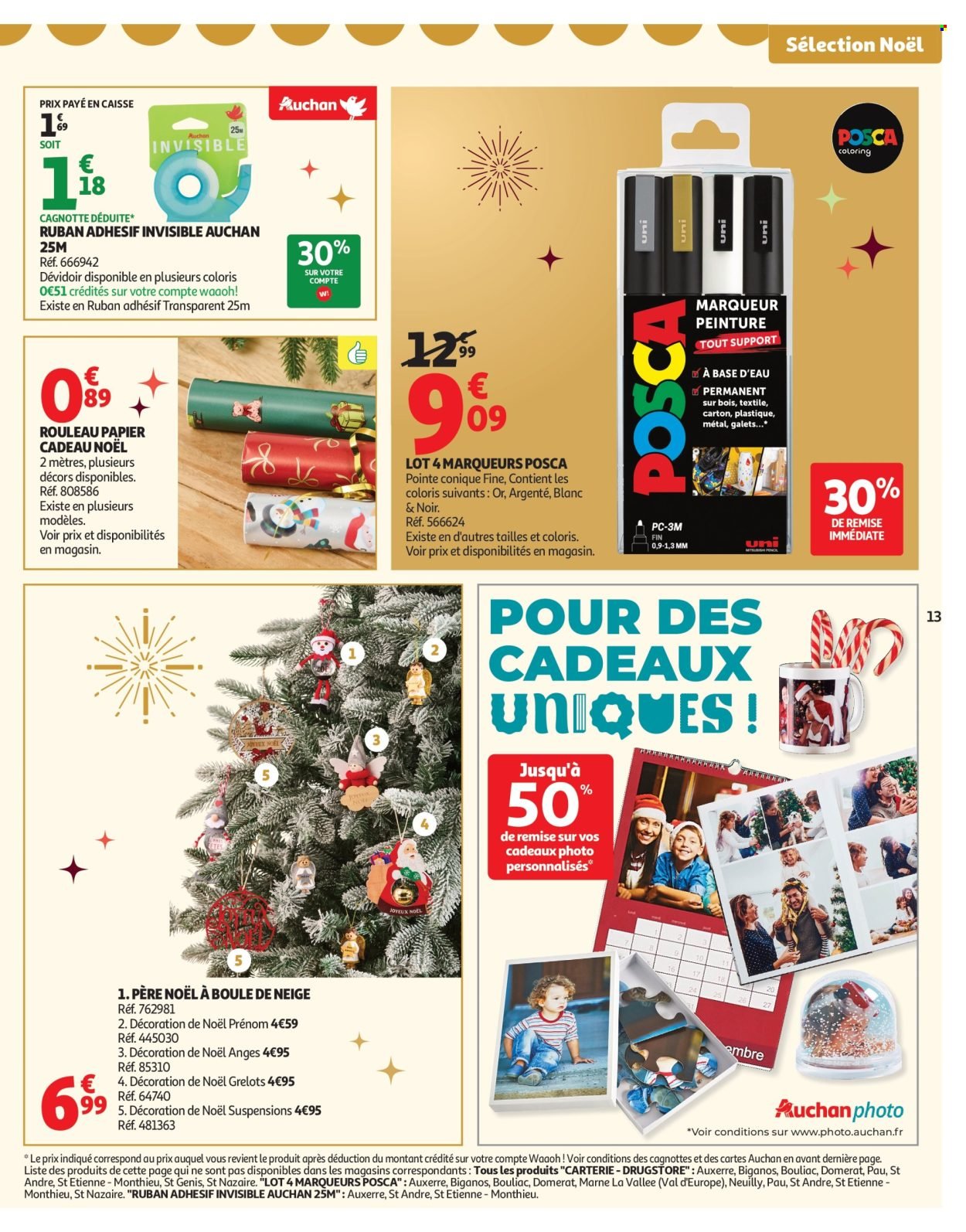 Catalogue AUCHAN - Les prix bas qui font du bien au quotidien