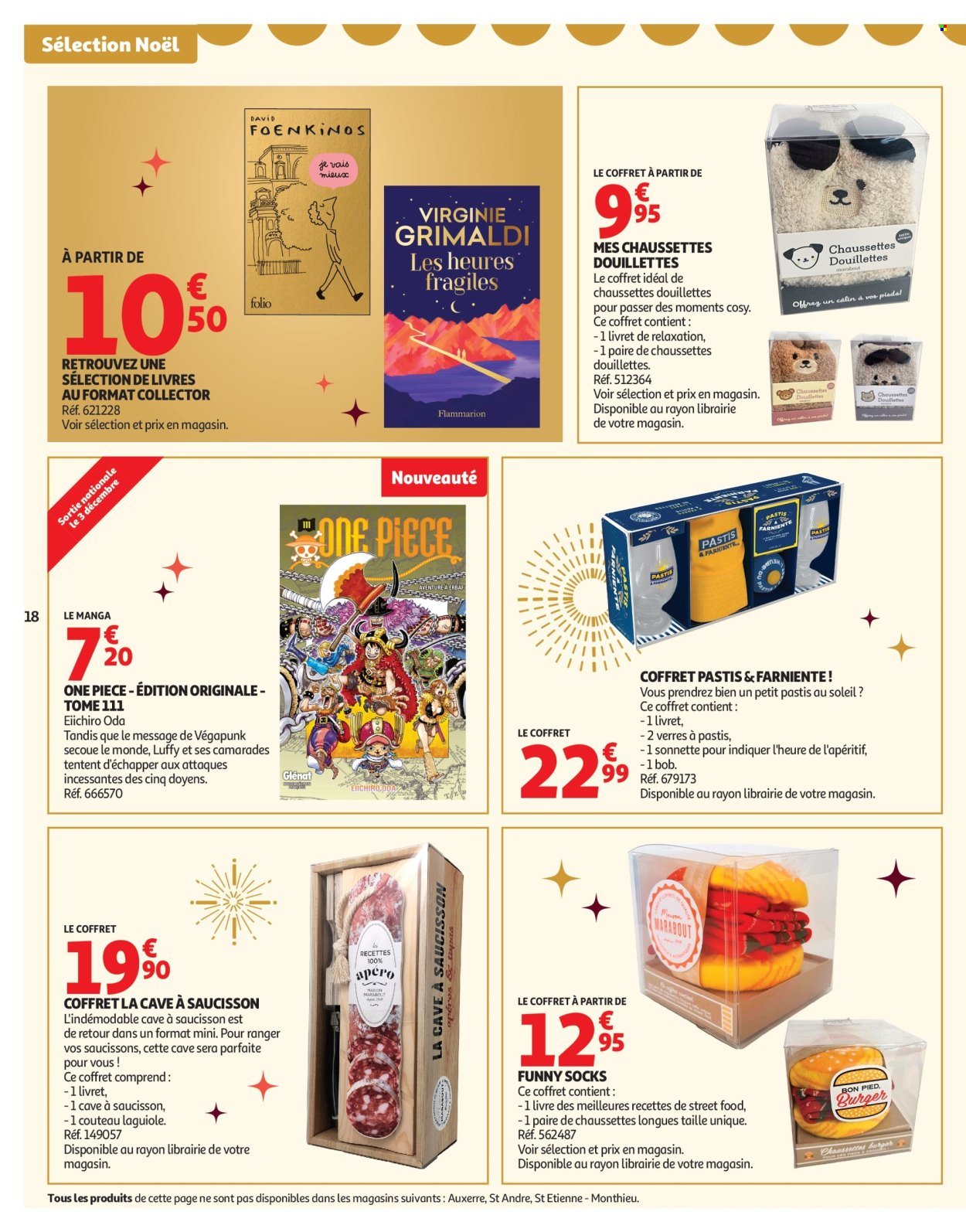 Catalogue AUCHAN - Les prix bas qui font du bien au quotidien