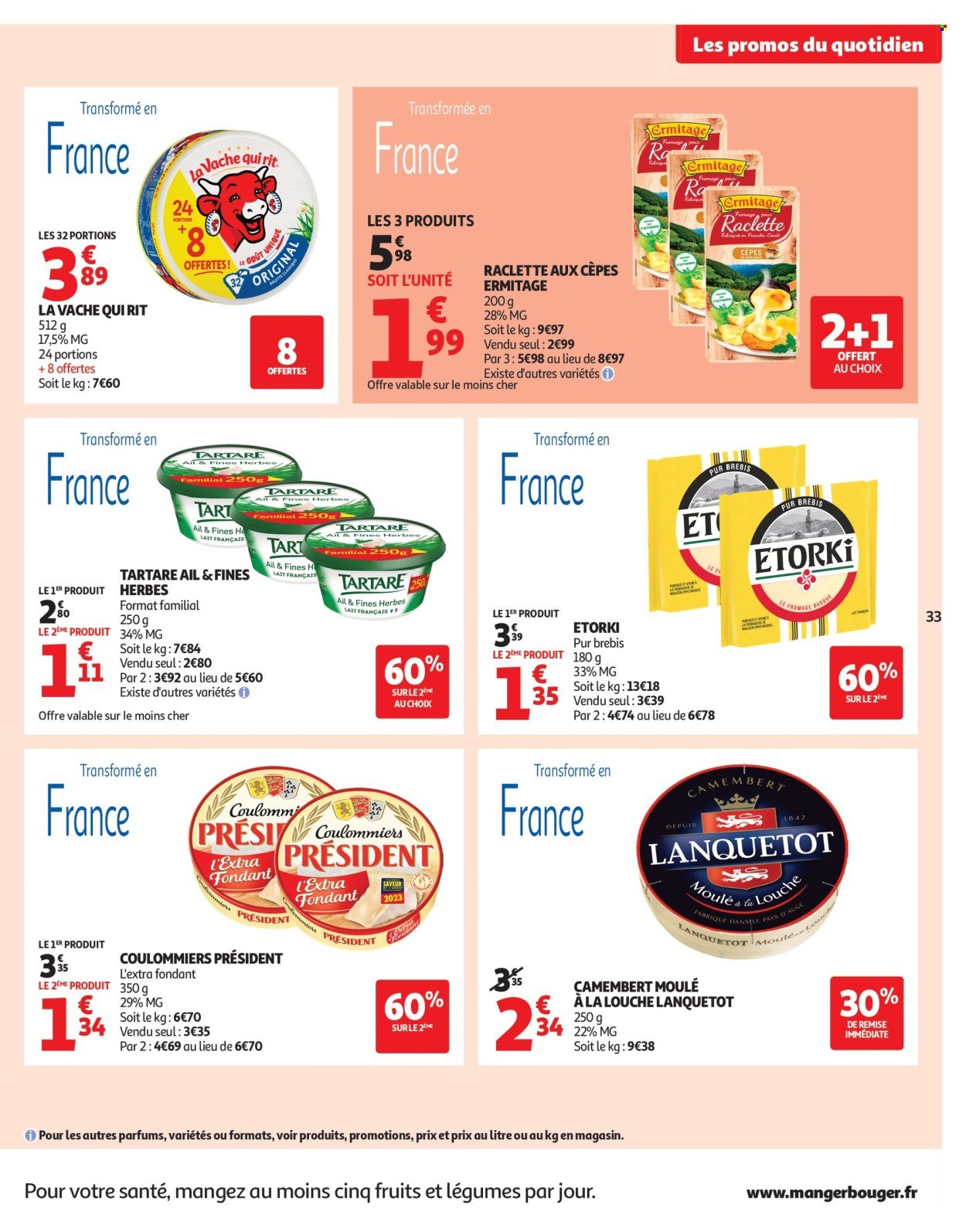 Catalogue AUCHAN - Les prix bas qui font du bien au quotidien