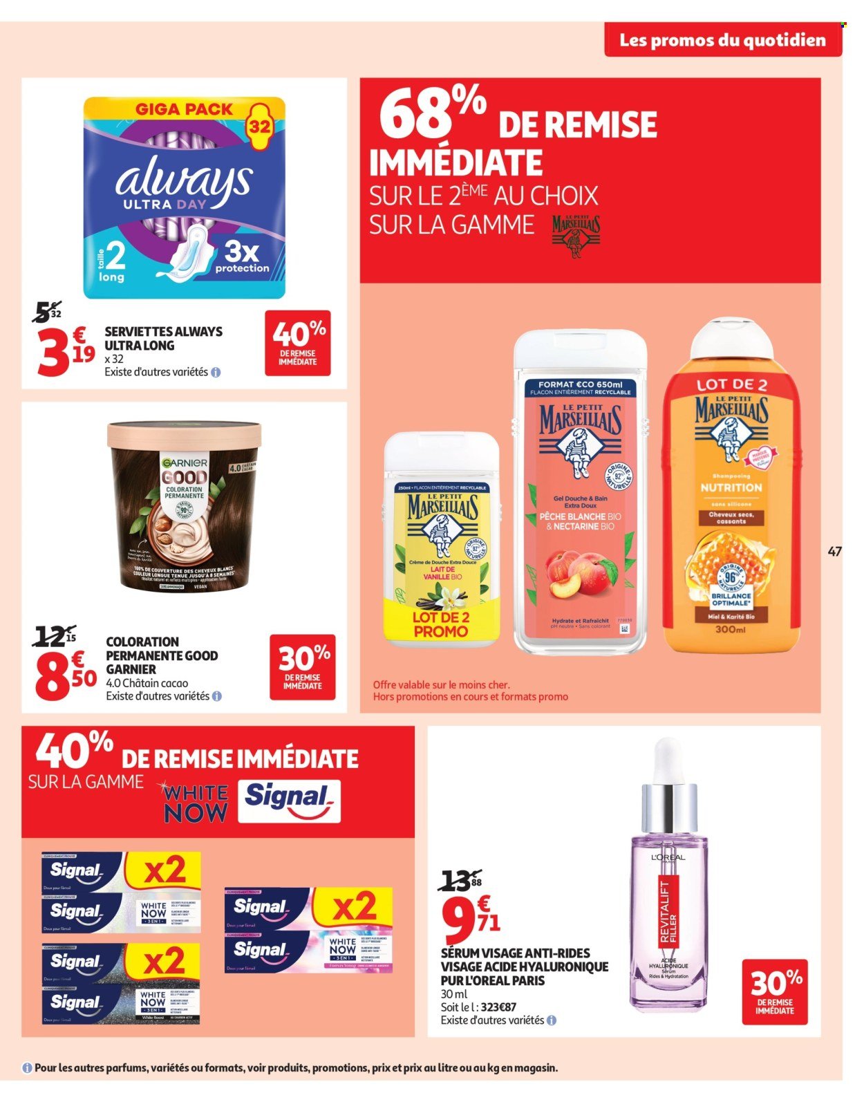 Catalogue AUCHAN - Les prix bas qui font du bien au quotidien