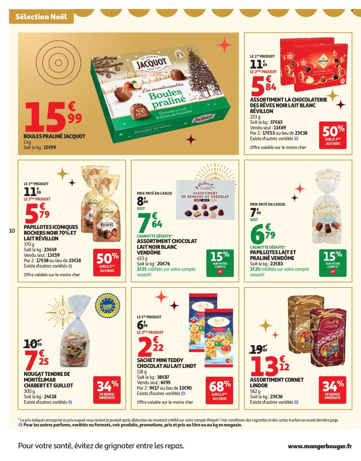 Catalogue AUCHAN - Les prix bas qui font du bien au quotidien