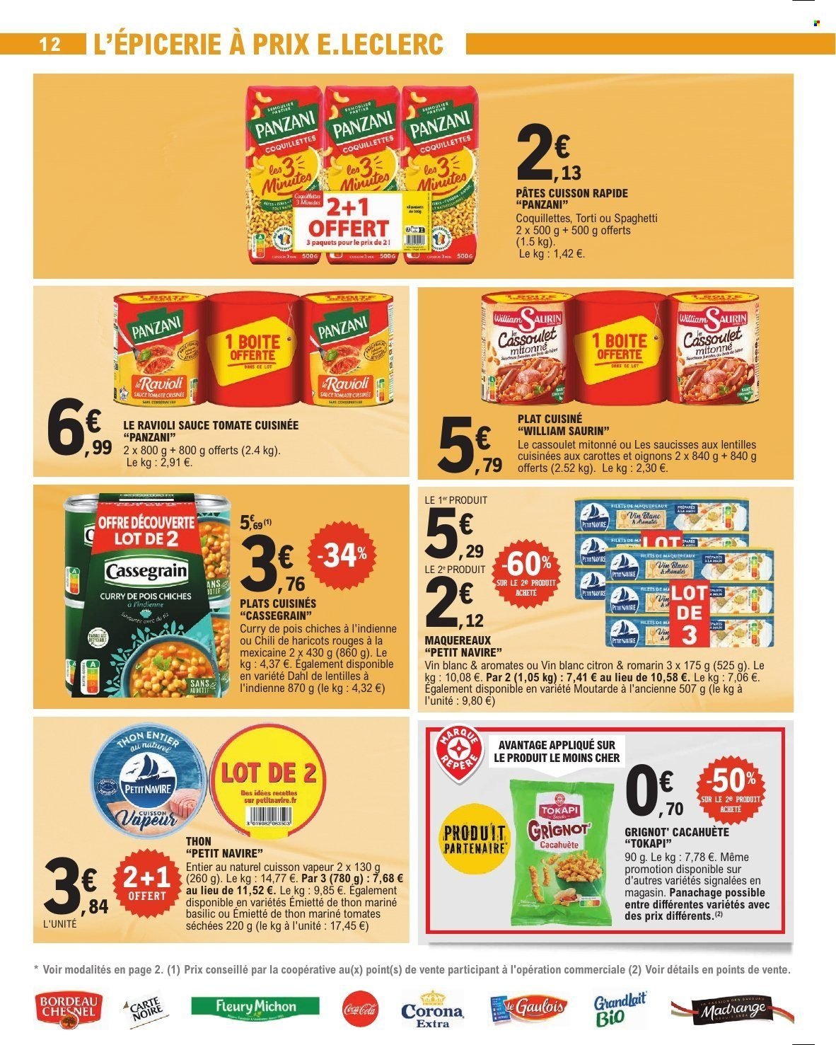 Catalogue E.LECLERC - EVENEMENT (2026-01-13 - 2026-01-24)