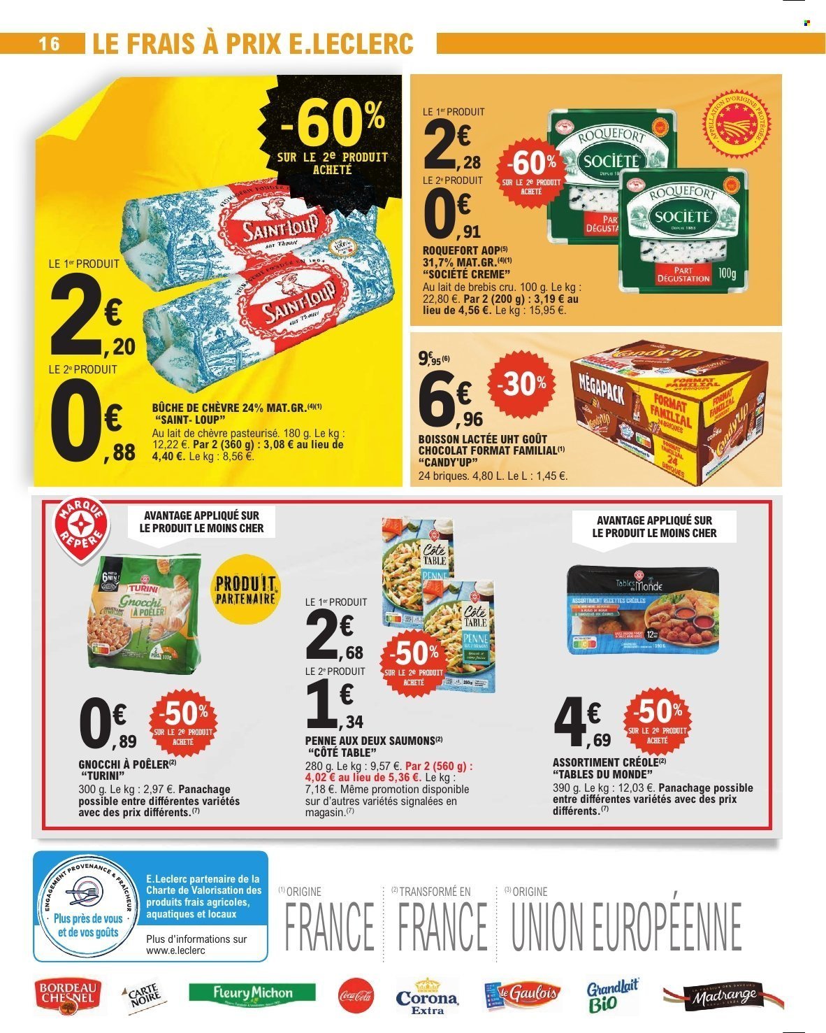 Catalogue E.LECLERC - EVENEMENT (2026-01-13 - 2026-01-24)