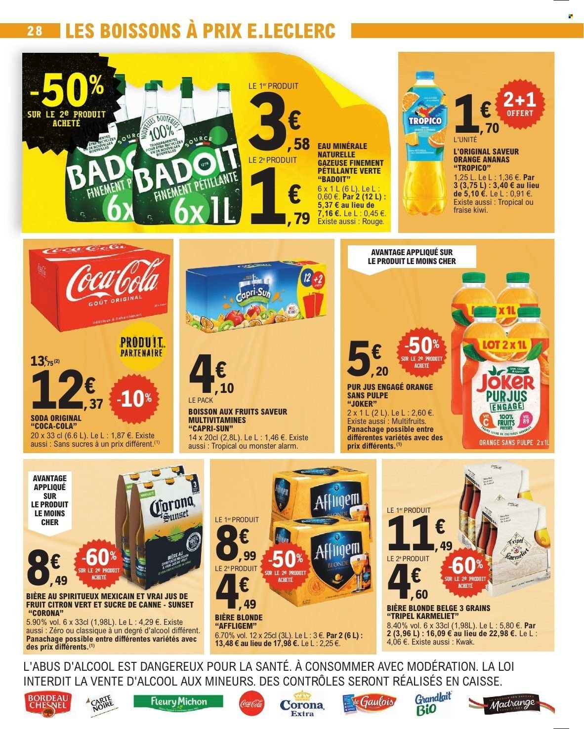 Catalogue E.LECLERC - EVENEMENT (2026-01-13 - 2026-01-24)